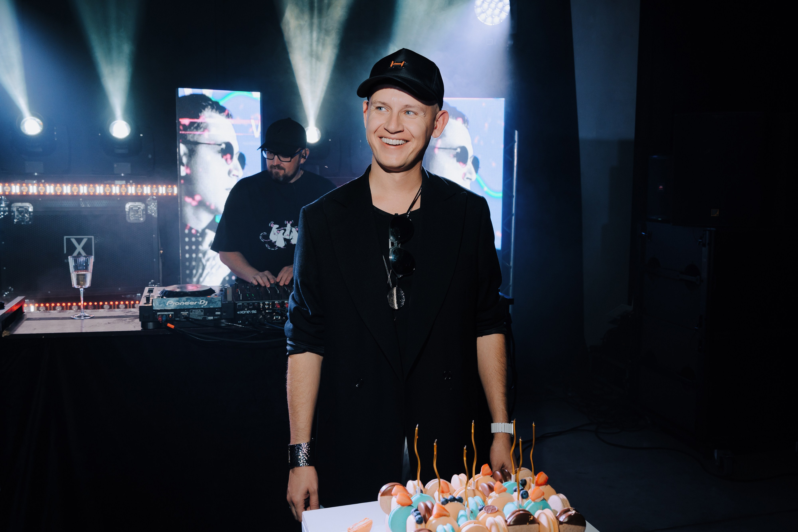 ДЕНЬ РОЖДЕНИЯ ВАСИЛИЯ «ADAGIO». Репортажный фотограф Зуев Роман г. Челябинск