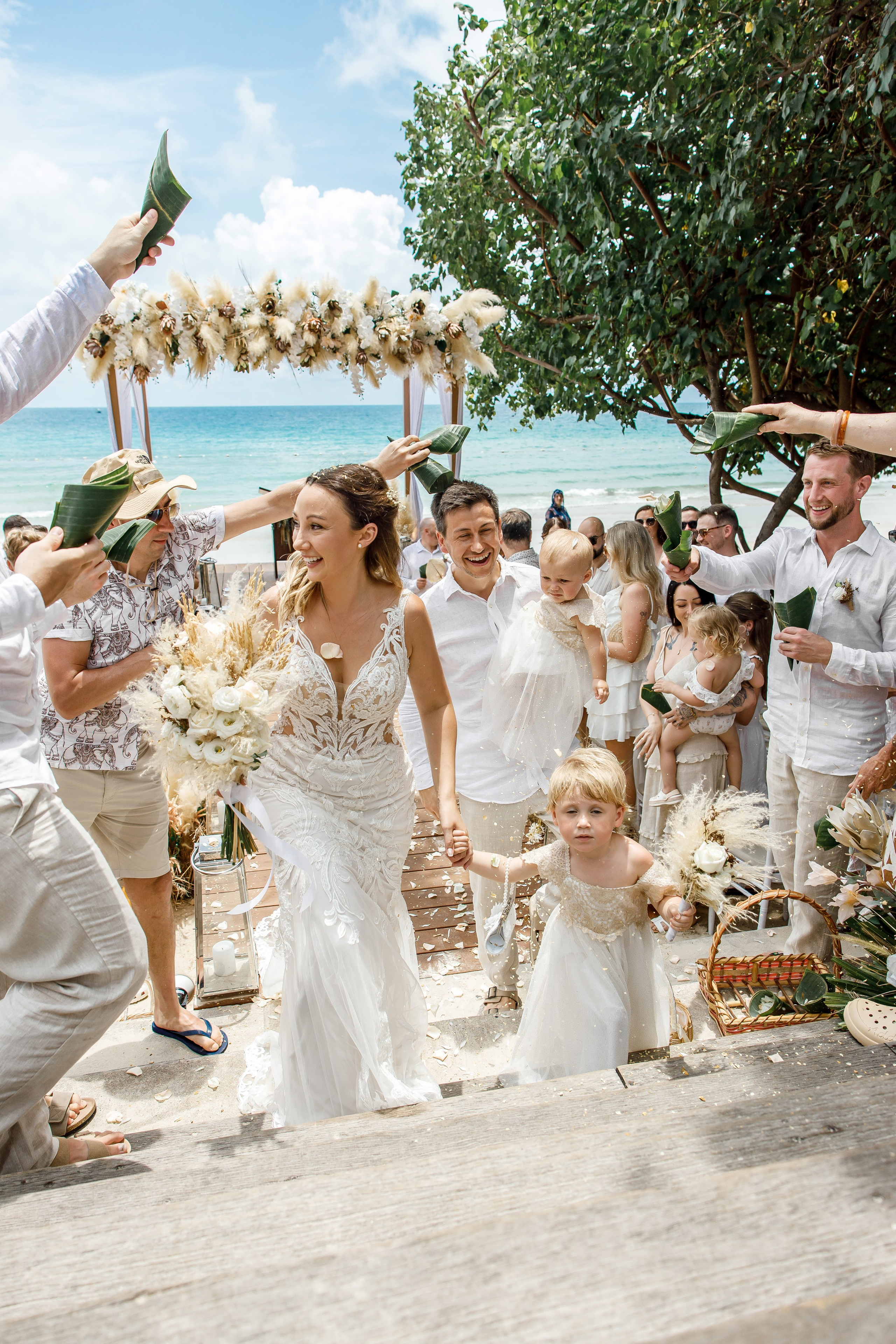 Dom & Vicky |Paradee Resort Koh Samet. Фотограф на Пхукете в Таиланде