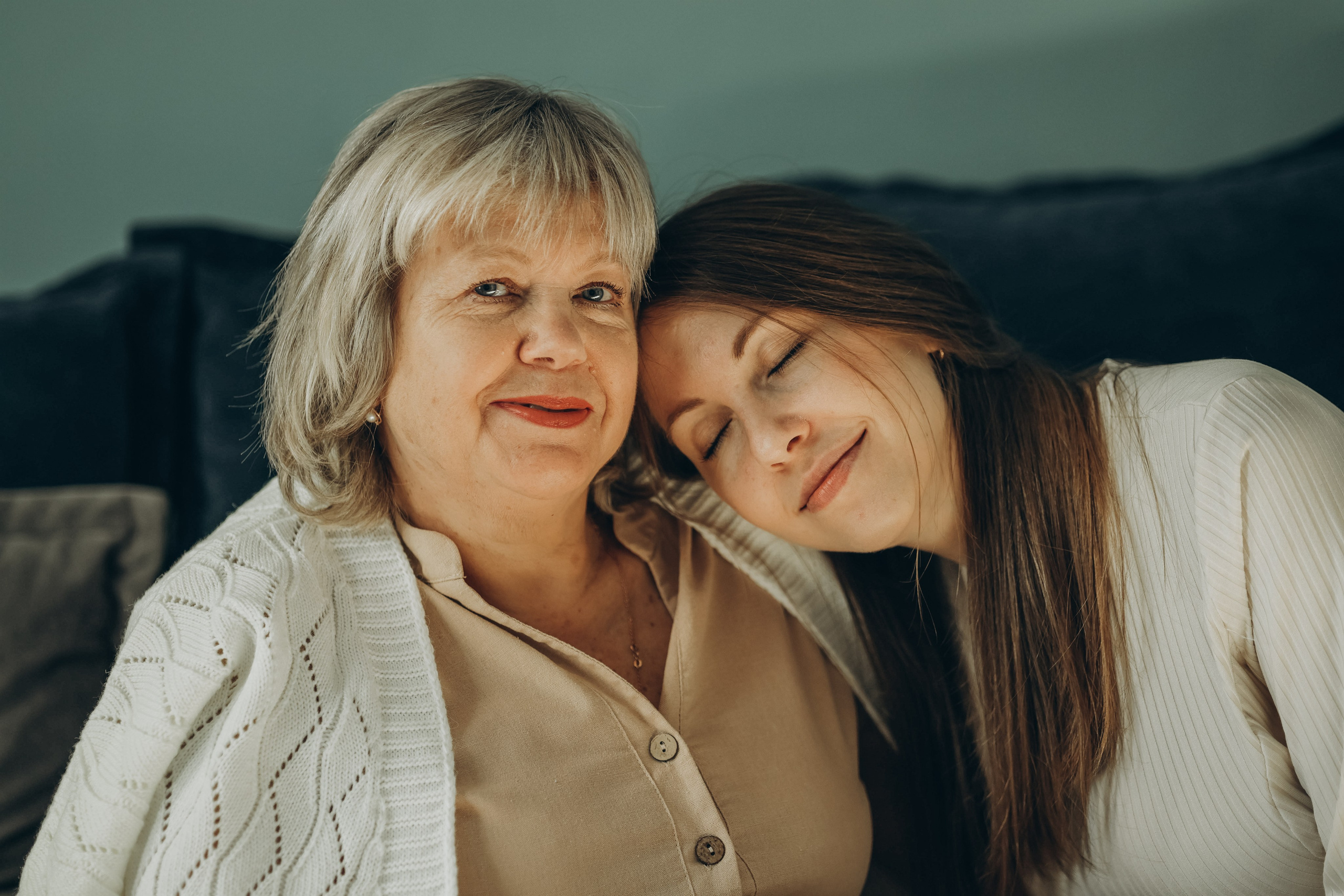 Три поколения. Семейный фотограф в Москве Виктория Ястребинская