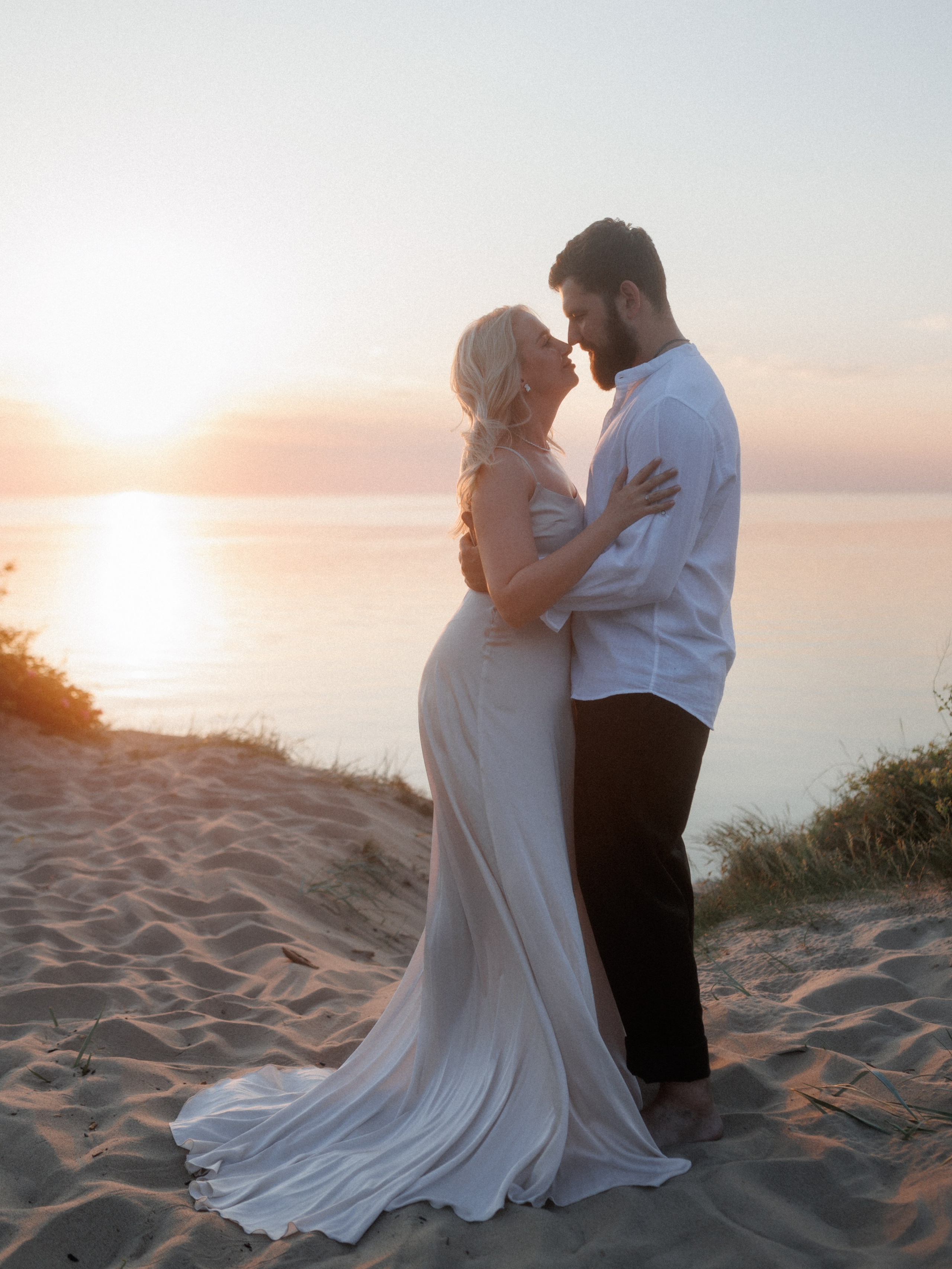 «И мир перевернулся». Свадебный и семейный фотограф в Калининграде Ольга Мешечкова