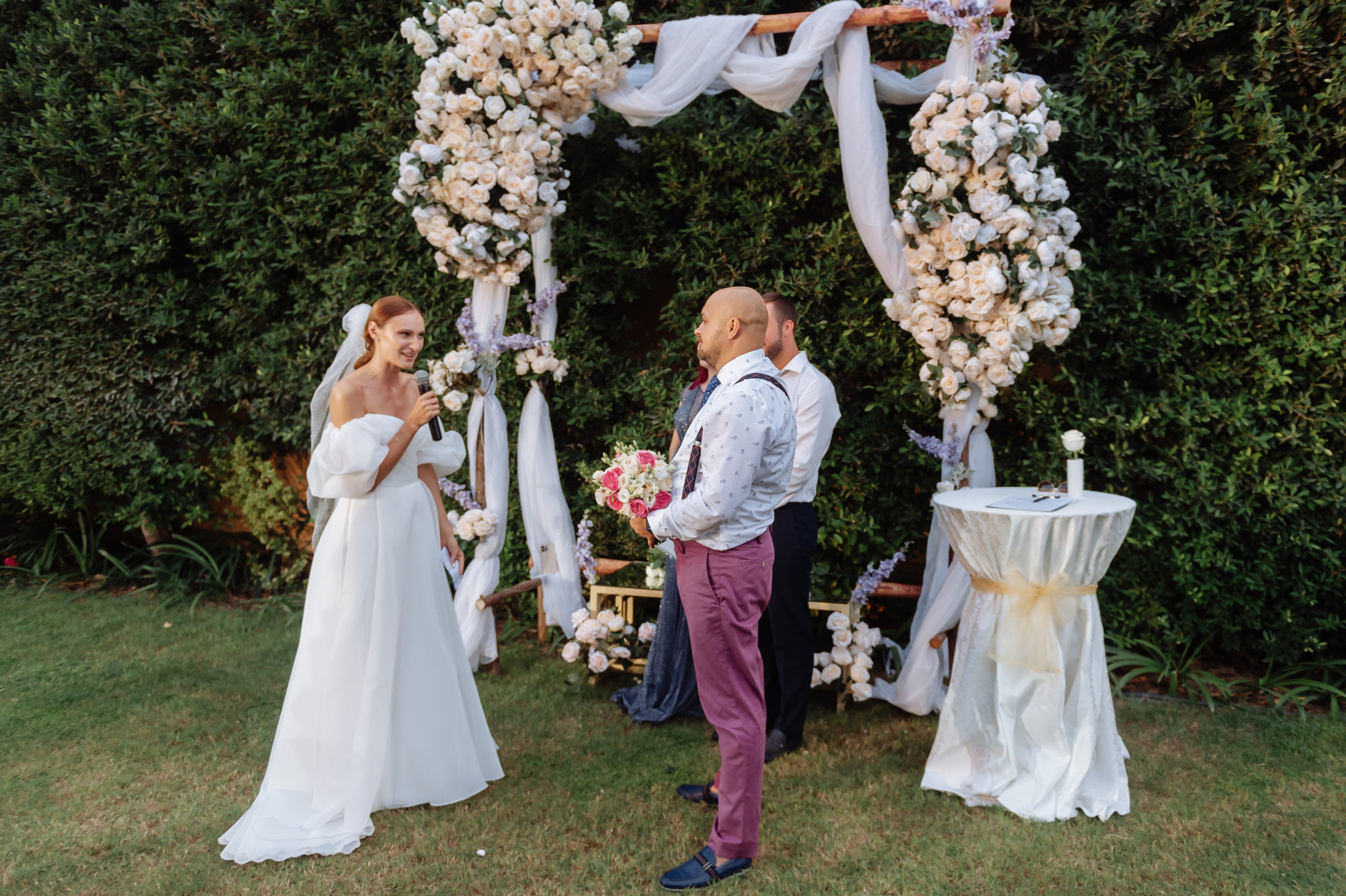 Елена и Денис (Абу Даби). Фотограф в Москве и Санкт-Петербурге Дарина