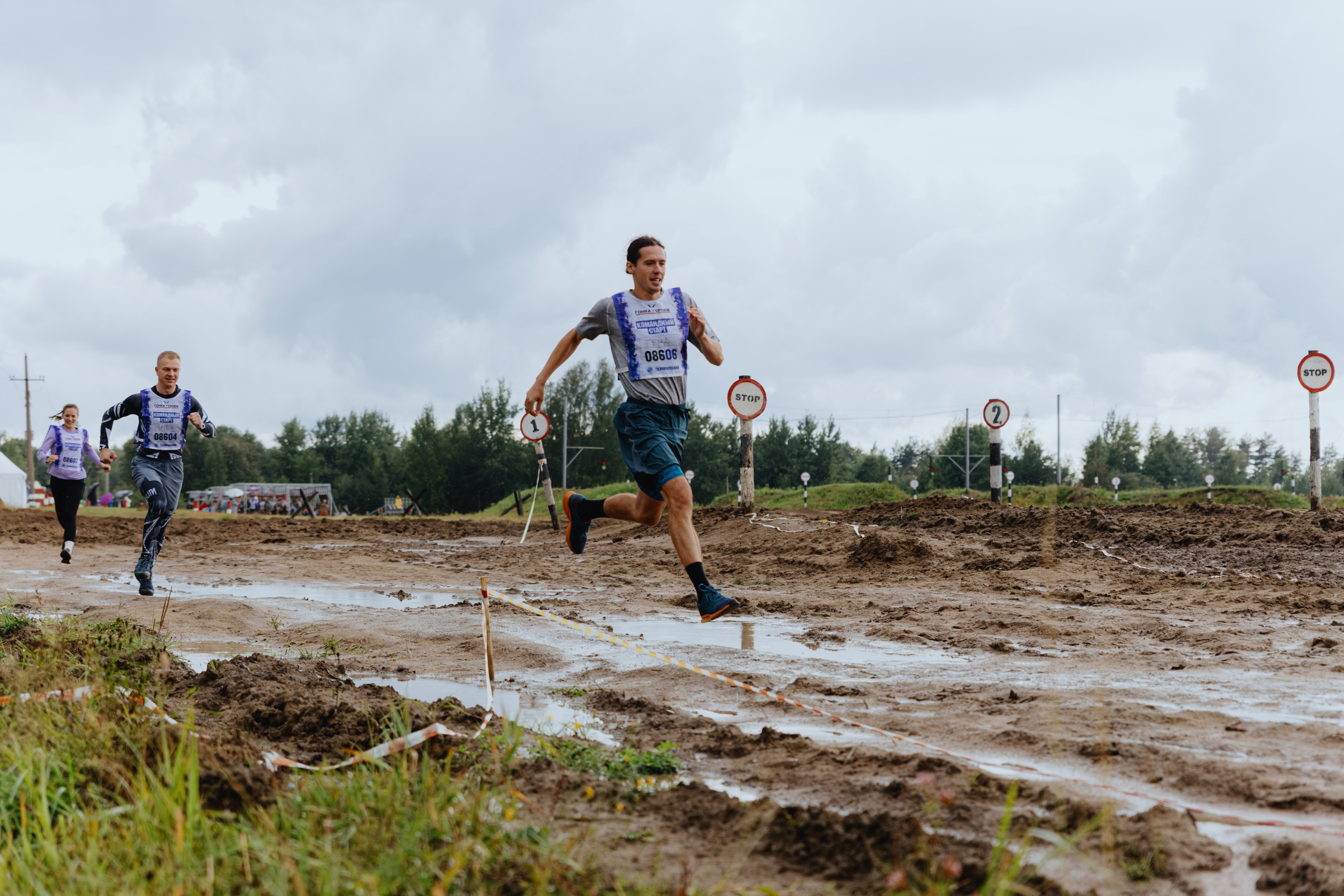 Гонка героев 2025 в Санкт-Петербурге. Фотограф в Москве и Санкт-Петербурге Дарина