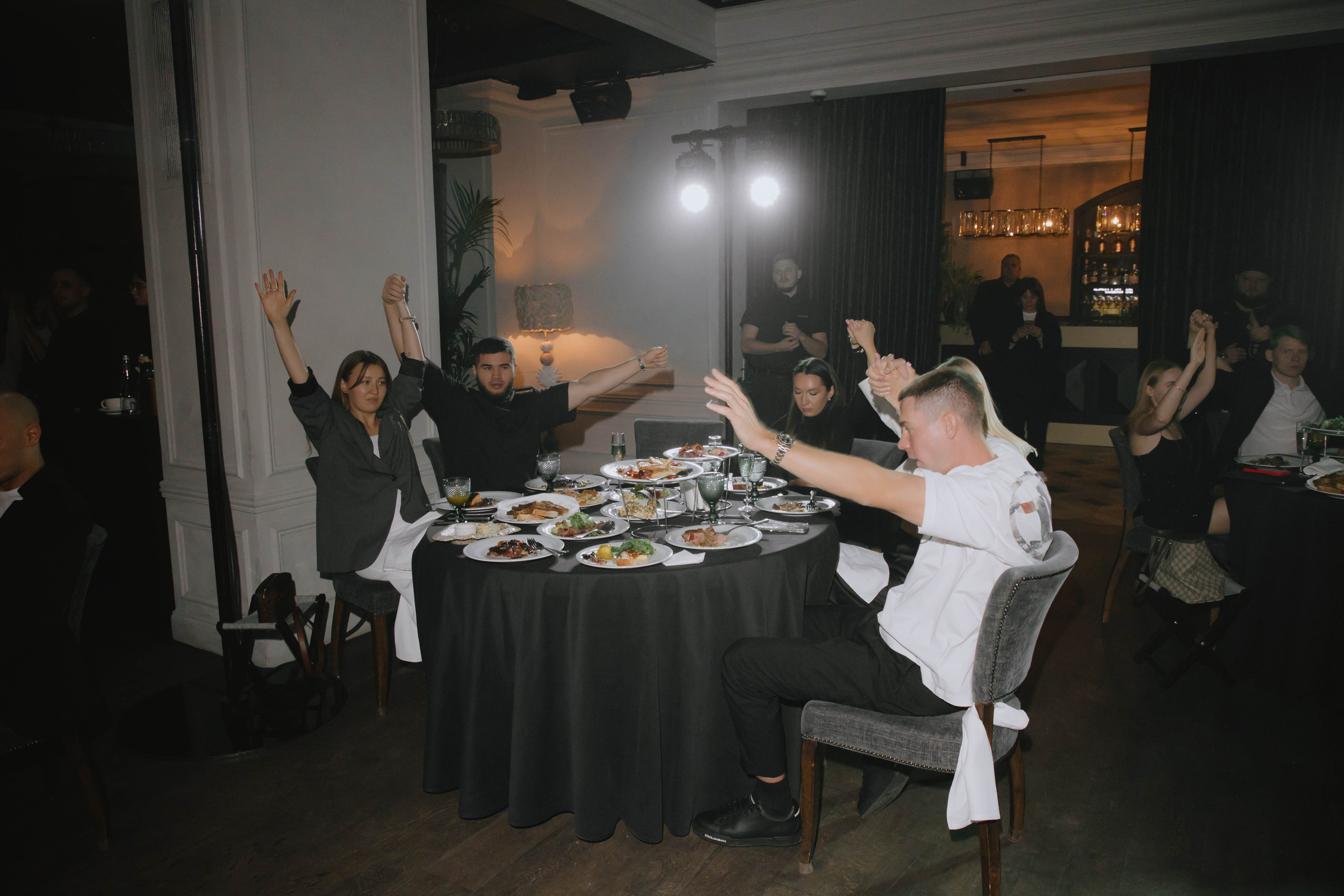 День Рождения Александра Иванова (Москва). Фотограф в Москве и Санкт-Петербурге Дарина