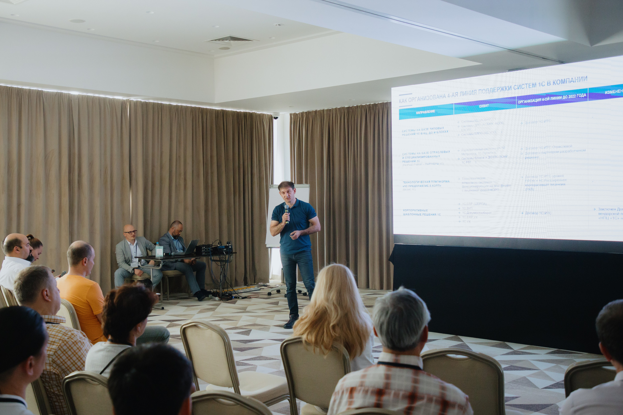 Гильдия 1С (конференция в Москве). Фотограф в Москве и Санкт-Петербурге Дарина