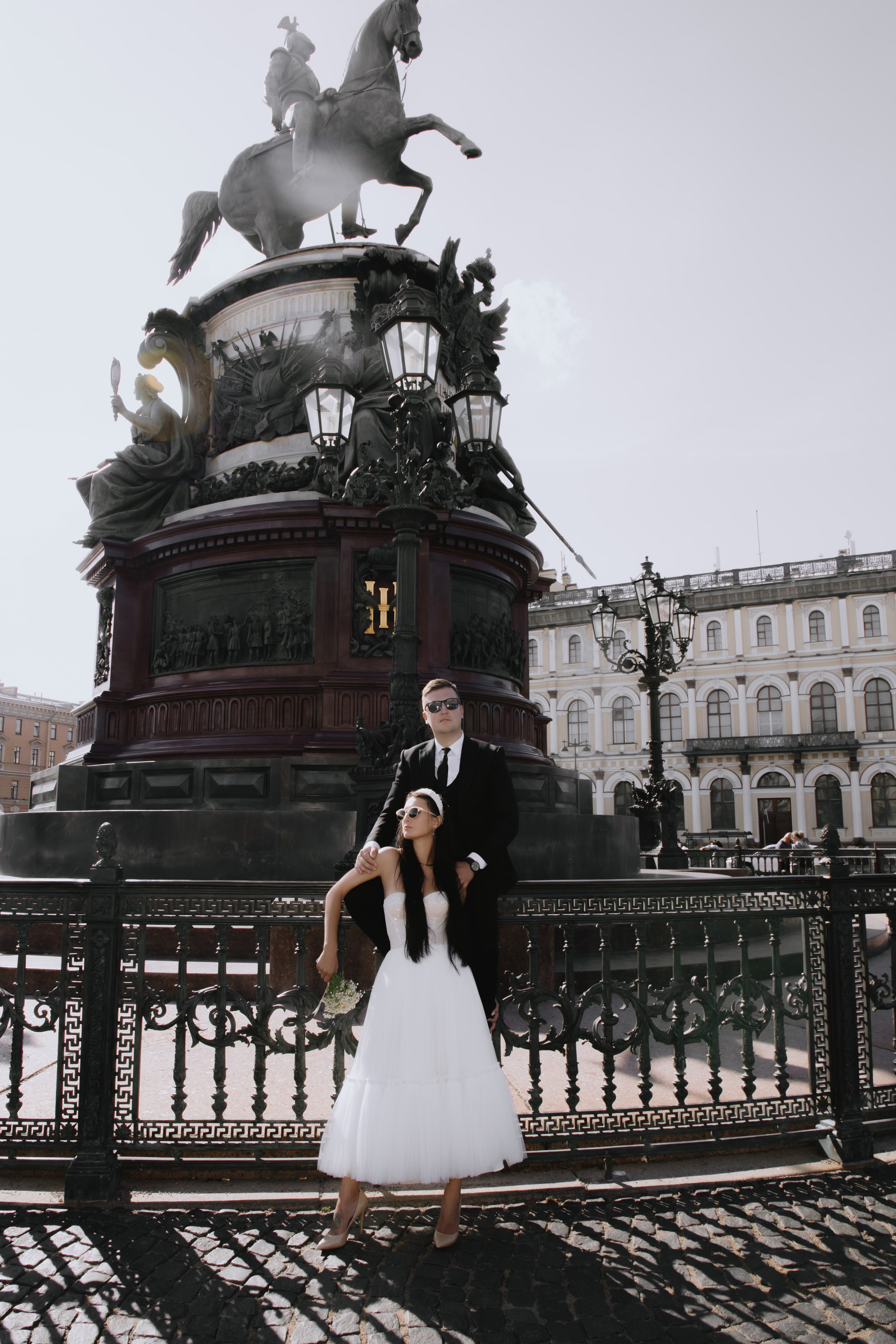 Лера и Кирилл. Фотограф в Москве и Санкт-Петербурге Дарина