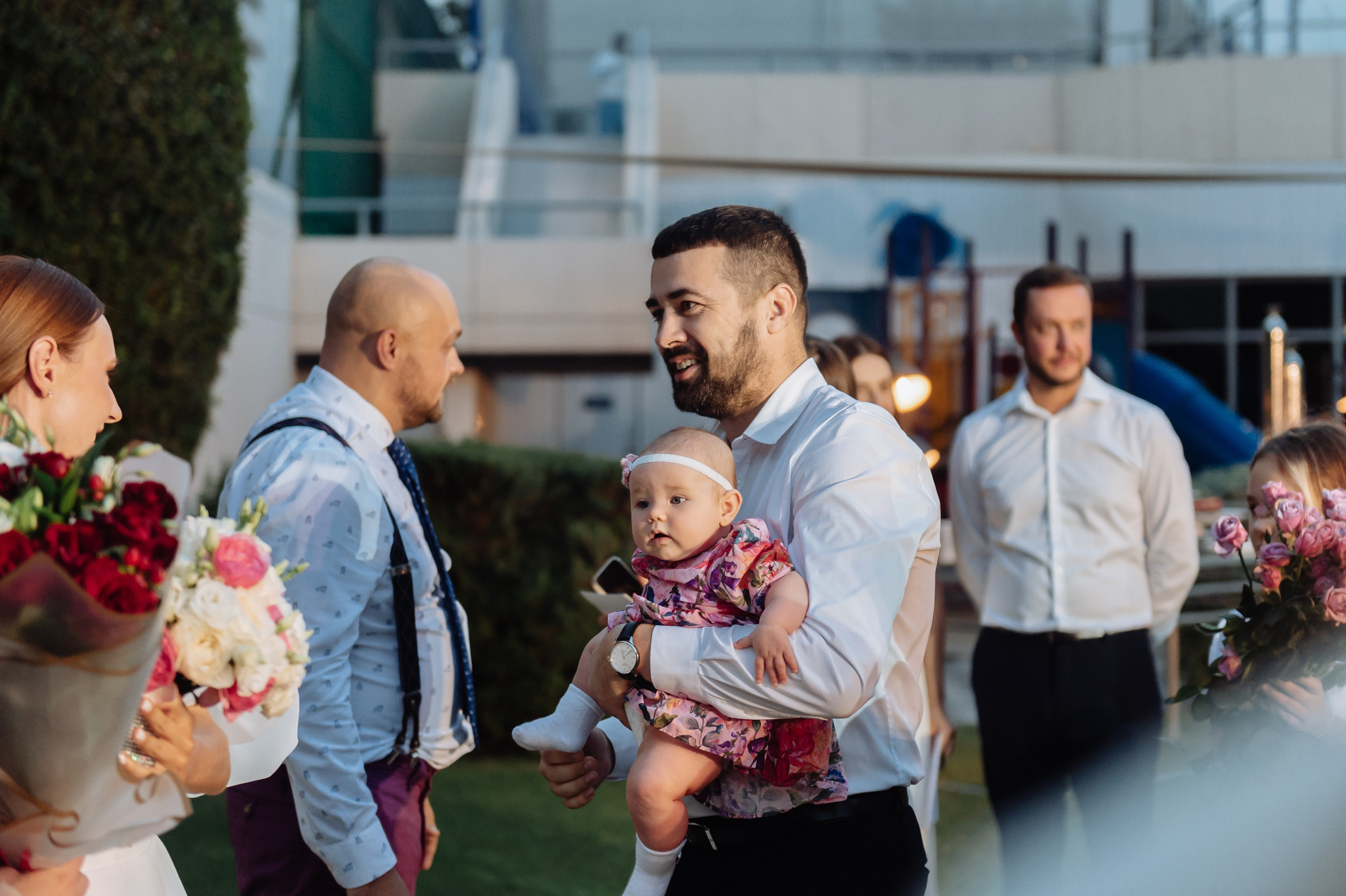 Елена и Денис (Абу Даби). Фотограф в Москве и Санкт-Петербурге Дарина
