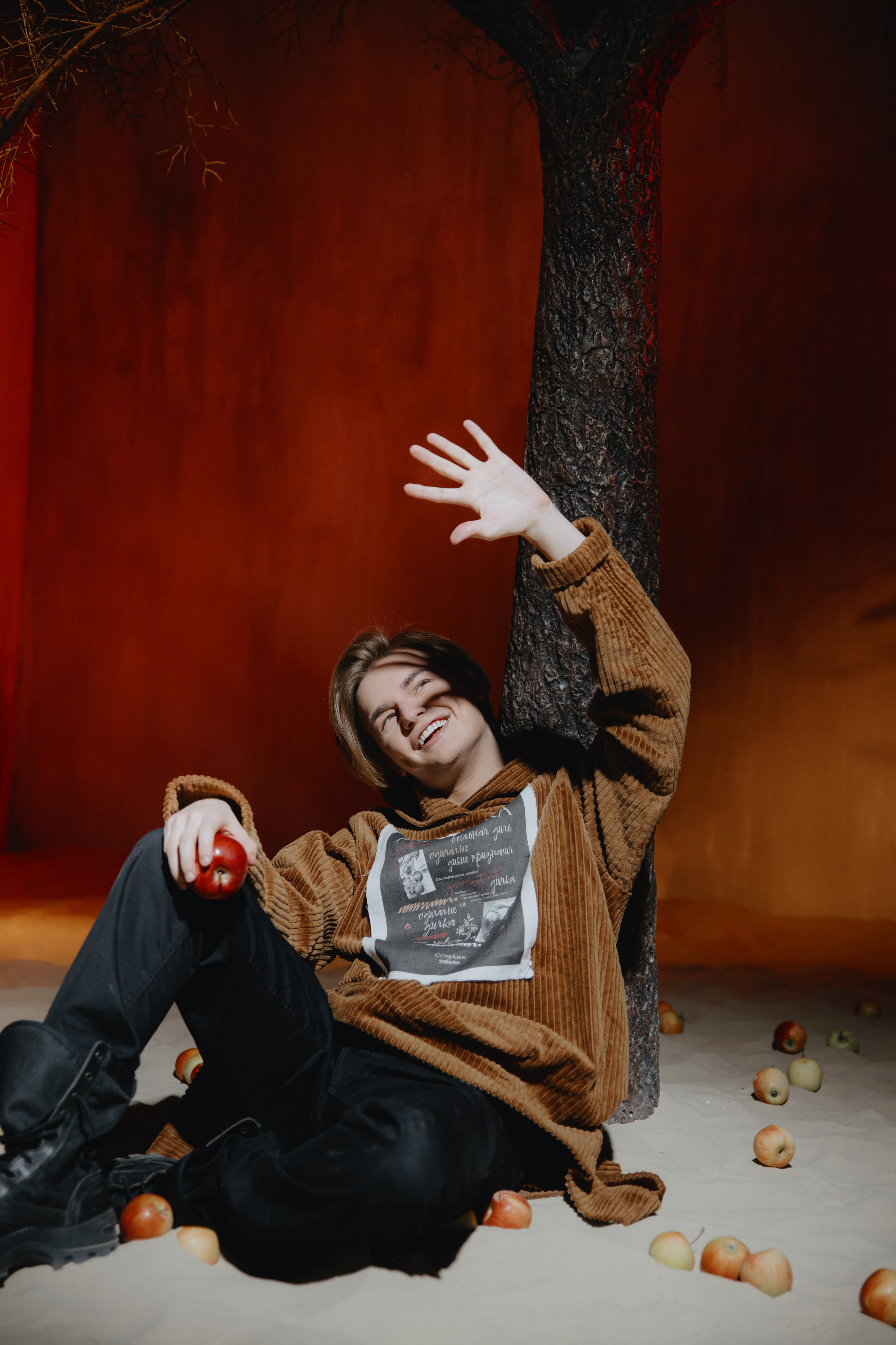 Коллекция одежды Никита Турчин и бренда Corars. Фотограф в Москве и Санкт-Петербурге Дарина