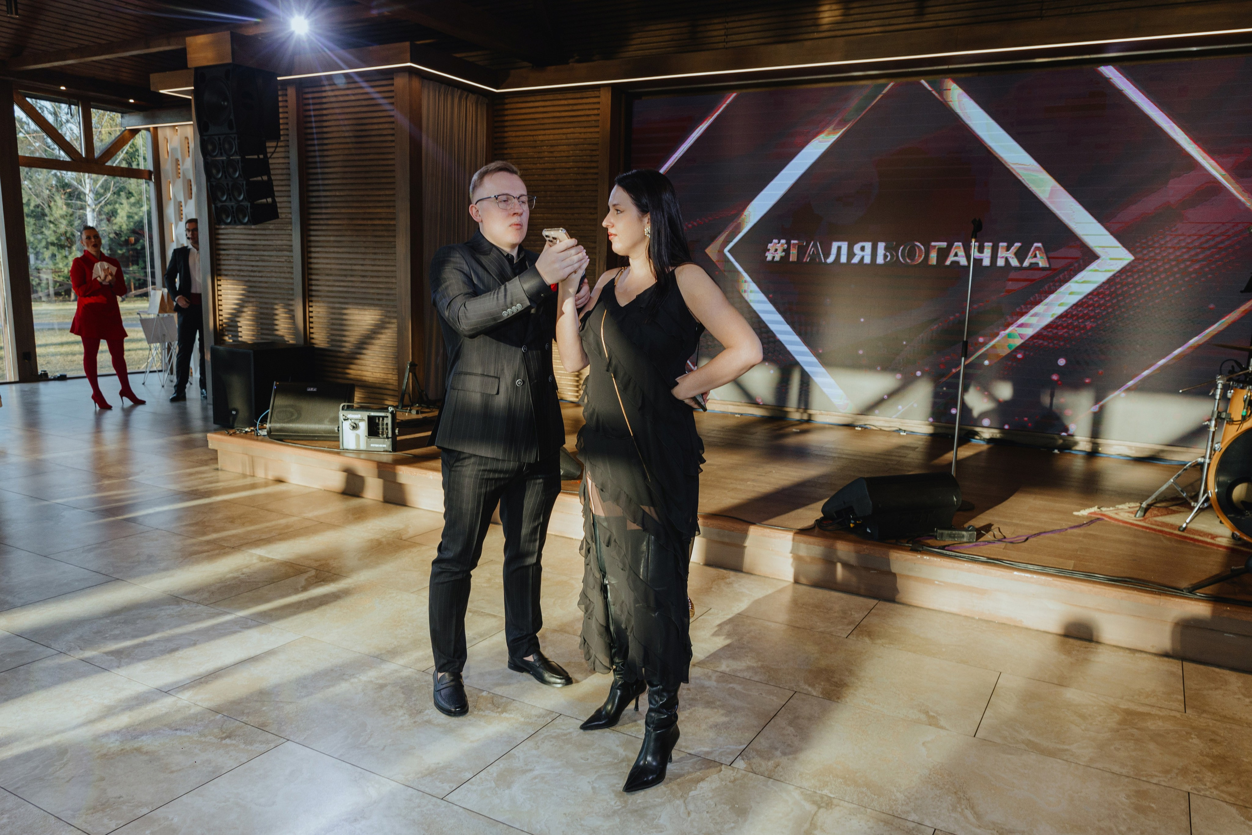 День Рождения Галины Сергеевны (Подольск). Фотограф в Москве и Санкт-Петербурге Дарина