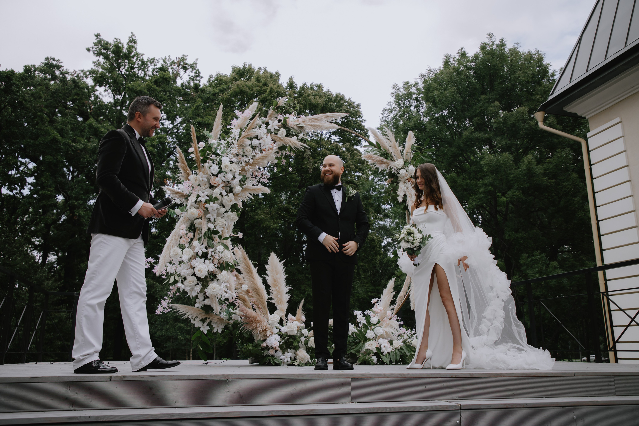 Свадьба Алексей и Анна. Фотограф в Москве и Санкт-Петербурге Дарина