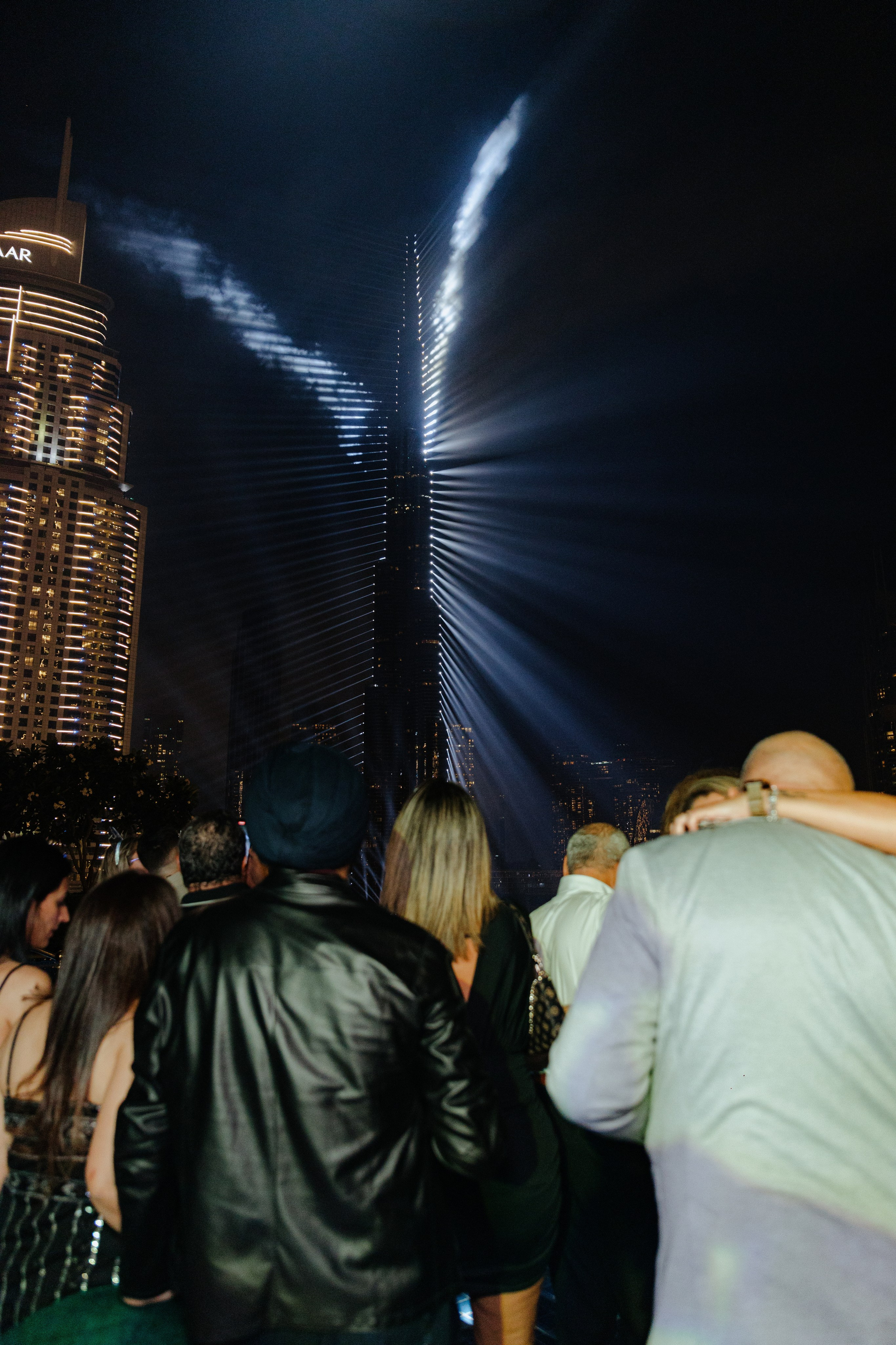 Новый Год 2025 в Дубае. Фотограф в Москве и Санкт-Петербурге Дарина