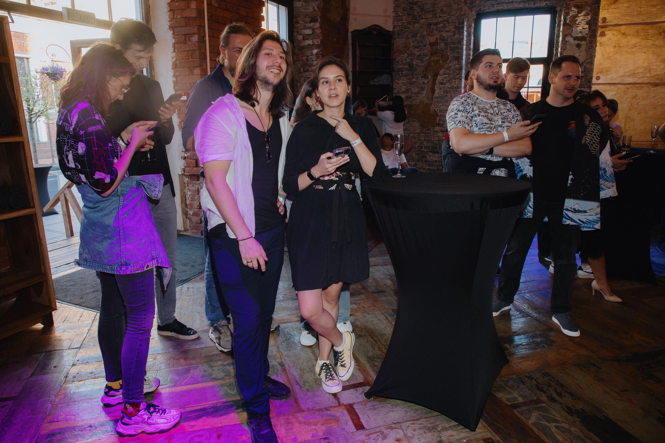 Компания Теле 2. Фотограф в Москве и Санкт-Петербурге Дарина