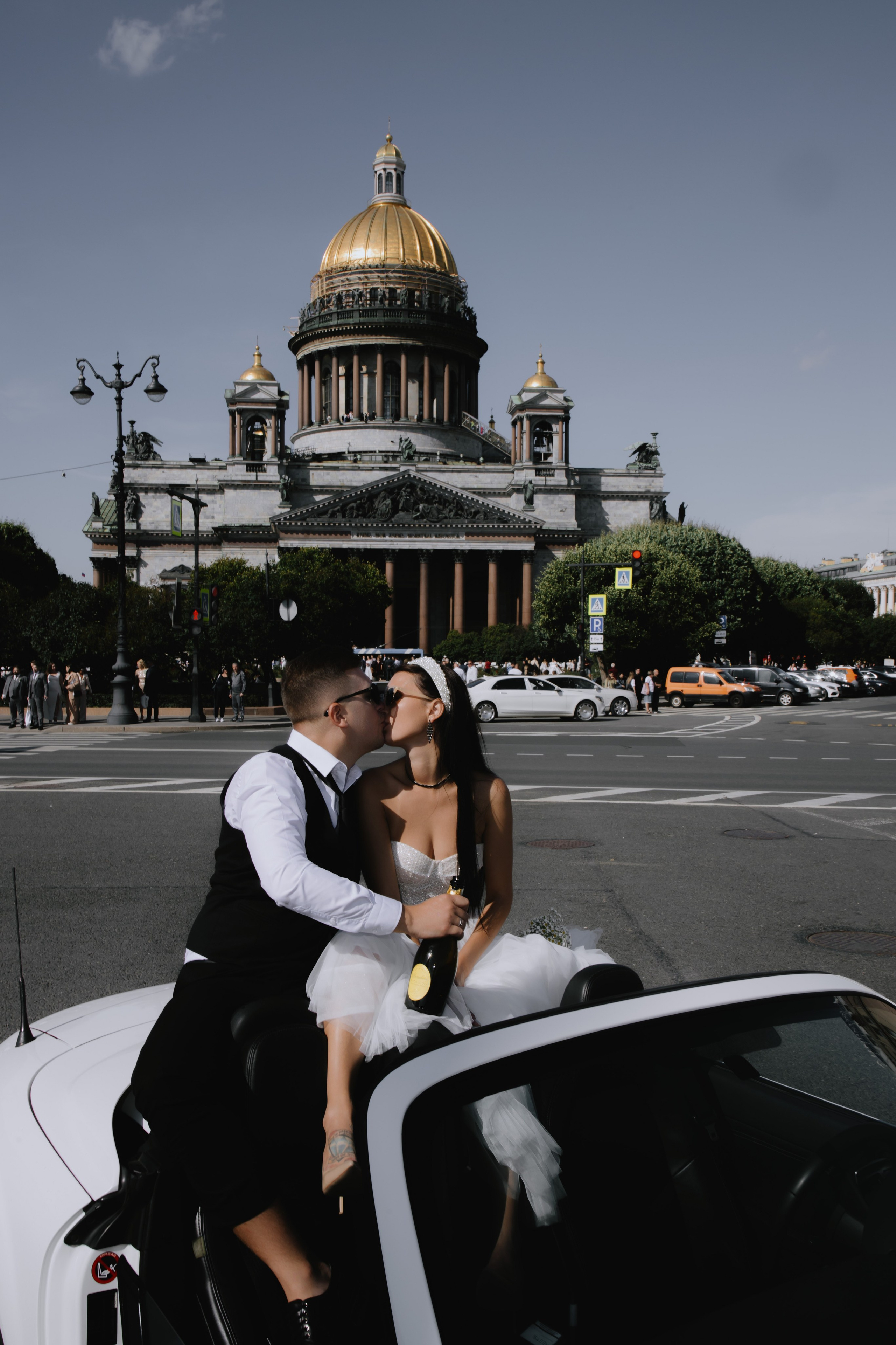 Лера и Кирилл. Фотограф в Москве и Санкт-Петербурге Дарина