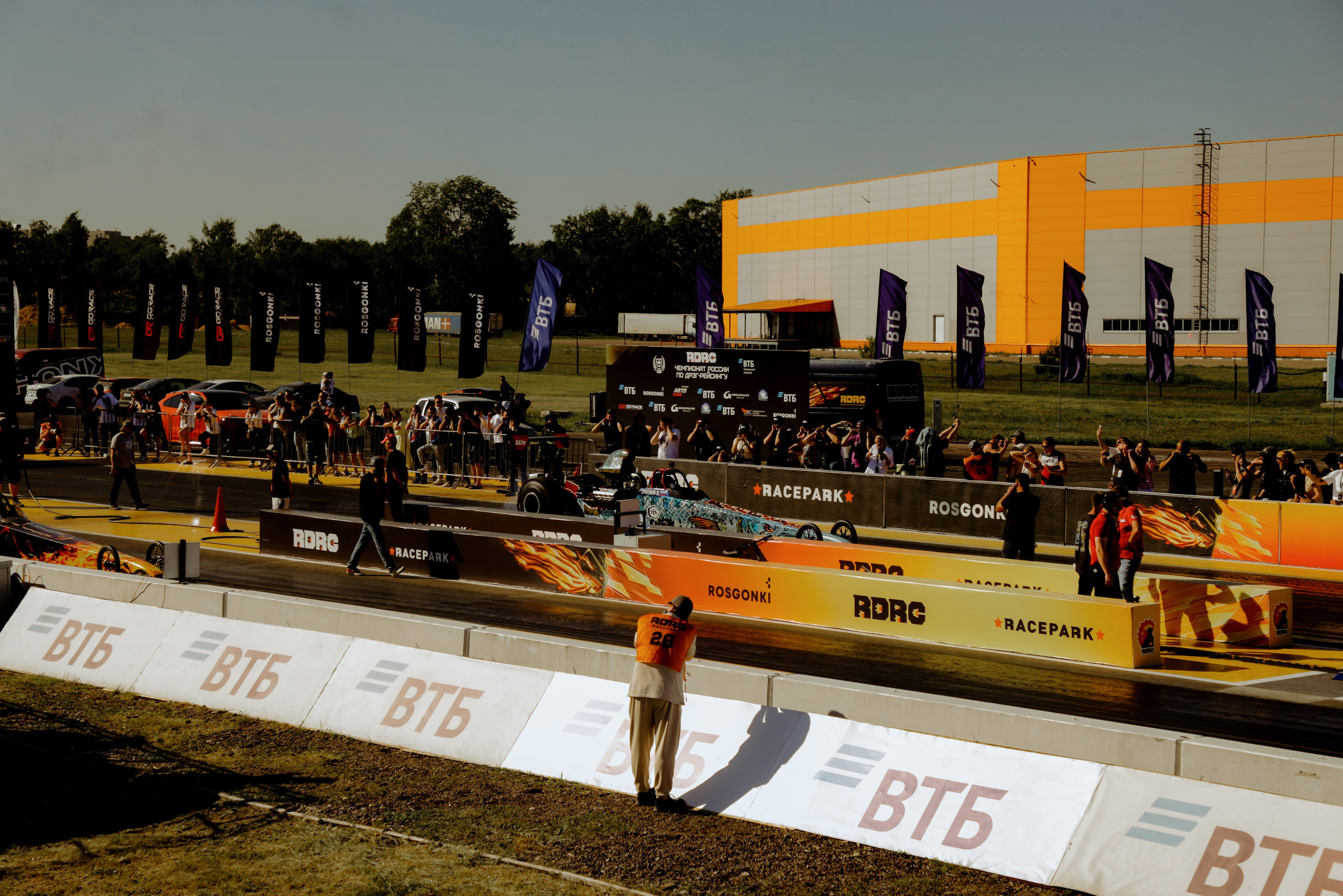 Гонки RDRC. Фотограф в Москве и Санкт-Петербурге Дарина