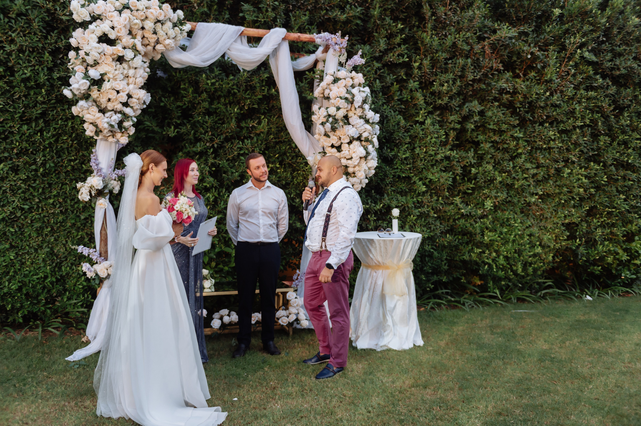 Елена и Денис (Абу Даби). Фотограф в Москве и Санкт-Петербурге Дарина