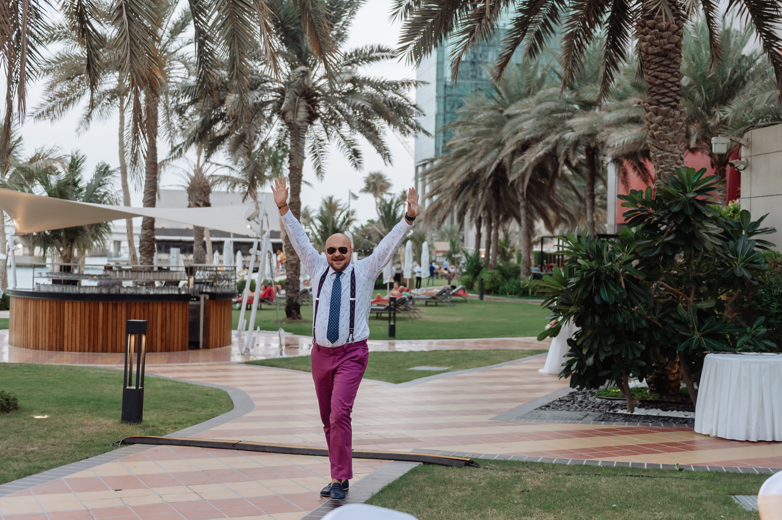 Елена и Денис (Абу Даби). Фотограф в Москве и Санкт-Петербурге Дарина