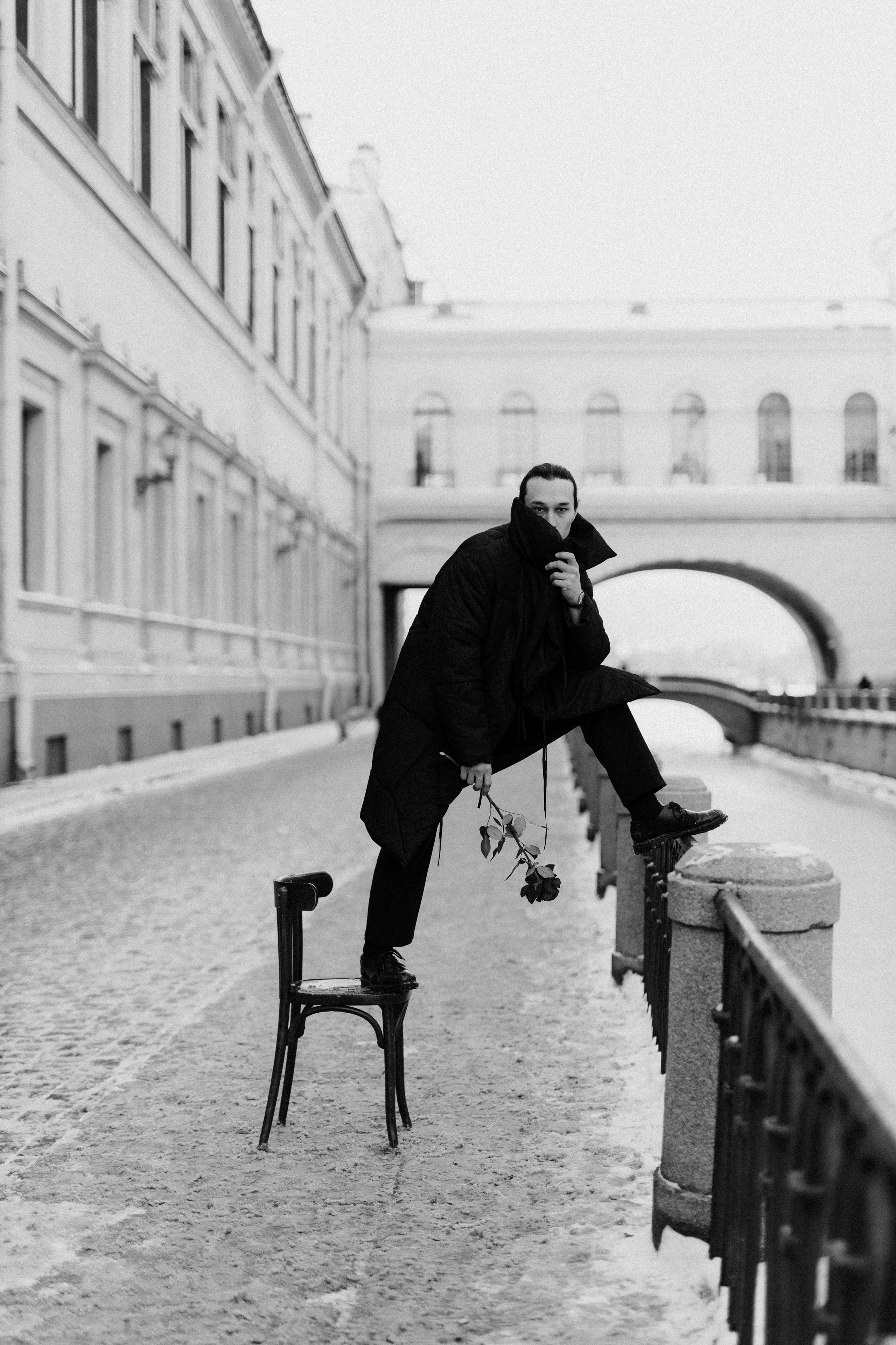 Портрет про вас. Портретный фотограф в г. Санкт-Петербурге
