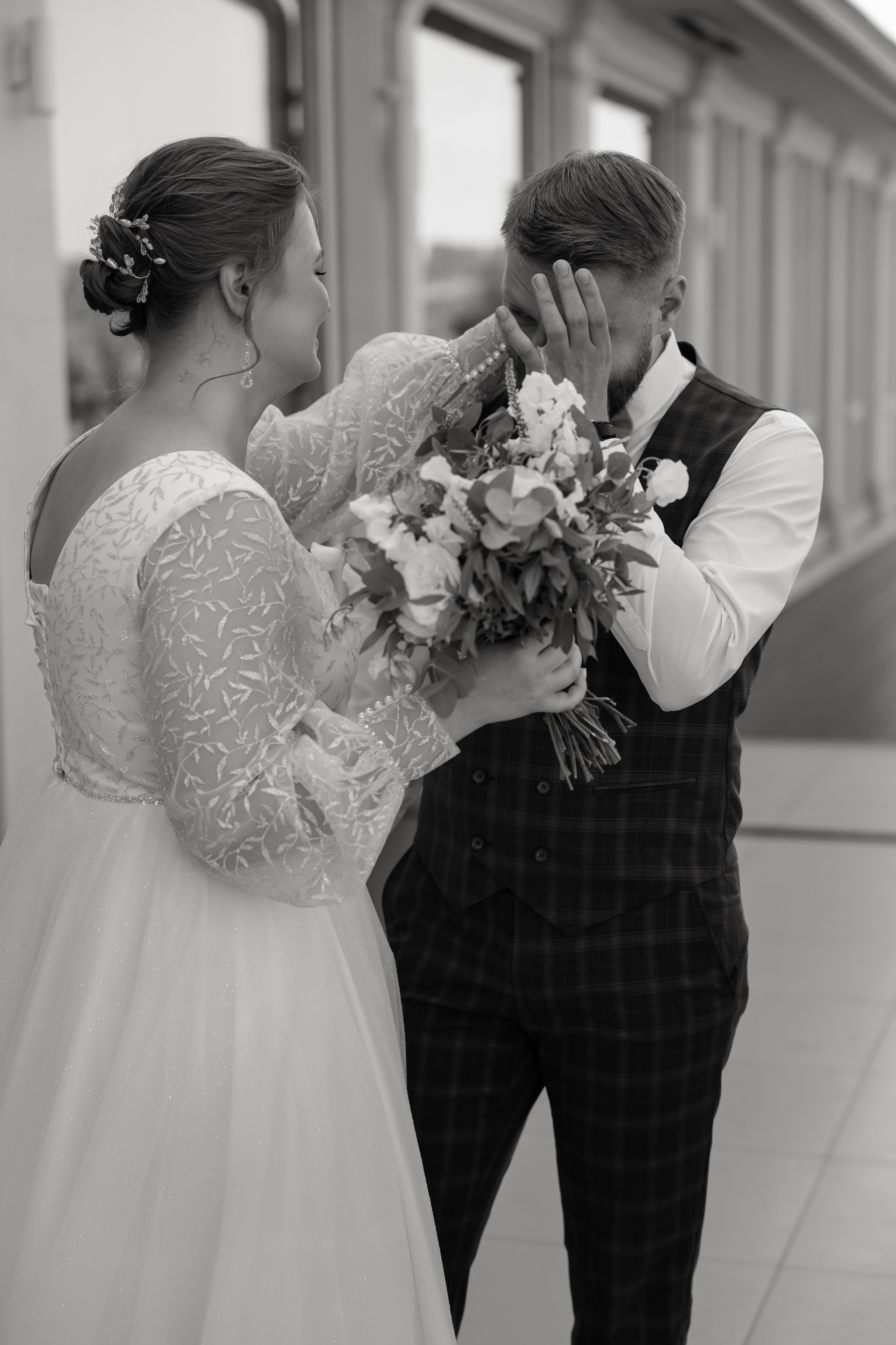 Николай и Татьяна. Свадебный и Семейный фотограф по всему миру Анна Фёдорова