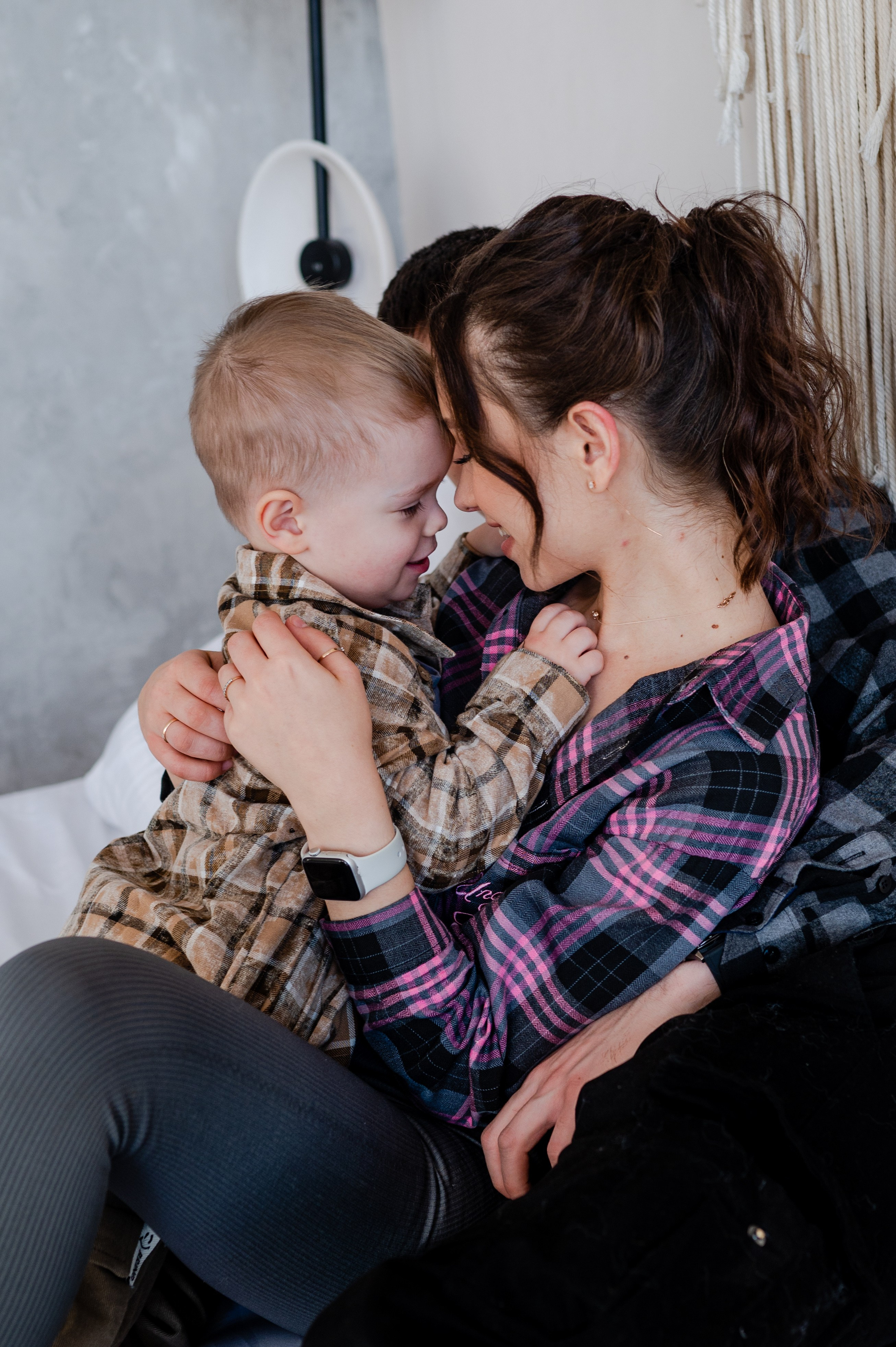 Студийные фотосессии. Семейный и детский фотограф в Хабаровске Матюшкова Екатерина