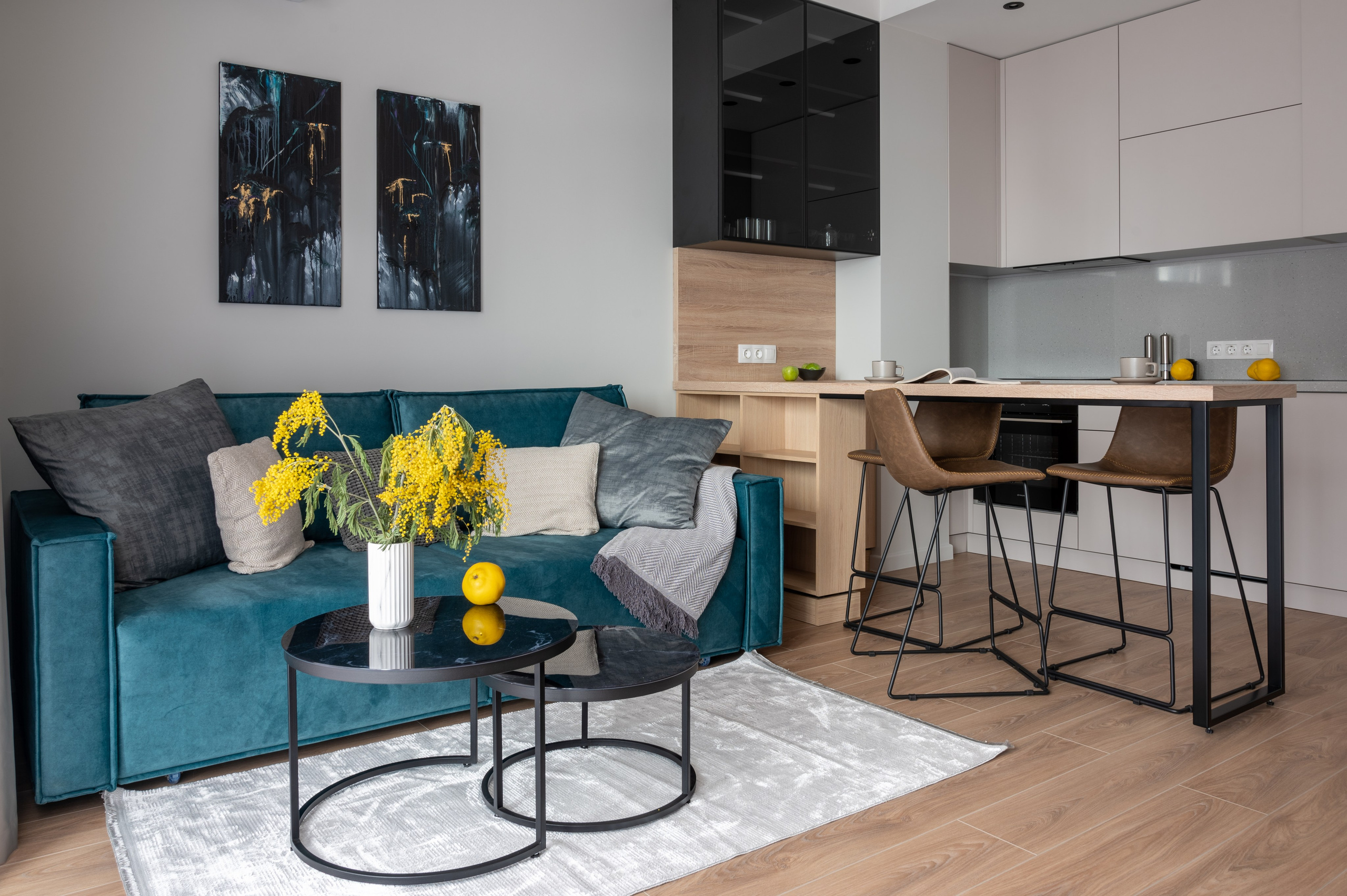 Апартаменты 5. Мария Кобзева, фотограф в Ялте, Крым