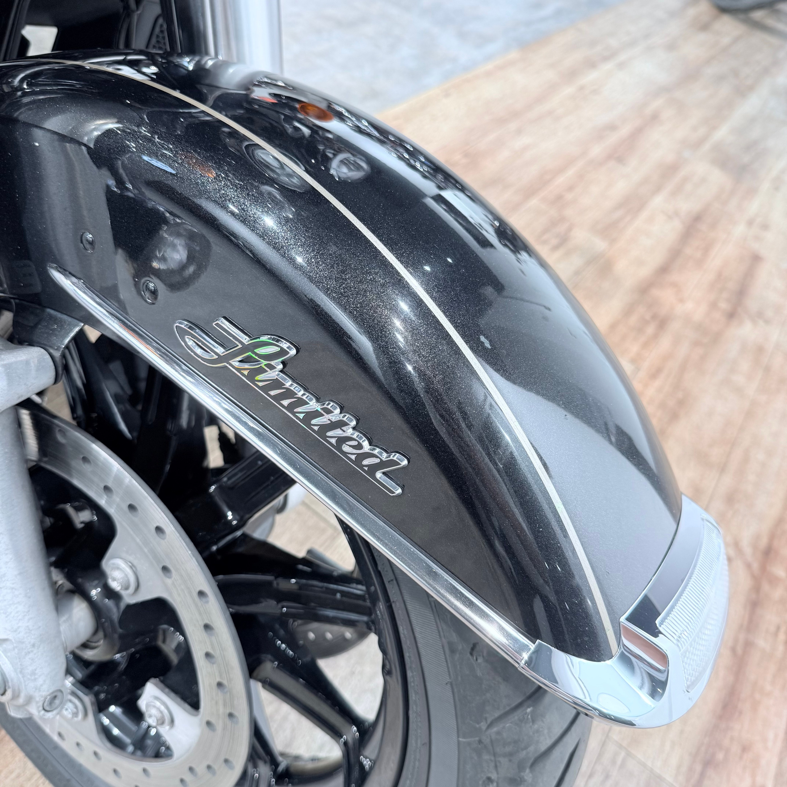 Купить Harley-Davidson 2017 Electra Glide Limited (Black Tempest) (Touring) — подробнее на сайте. Hello Davidson, Москва. Только хорошие мотоциклы…