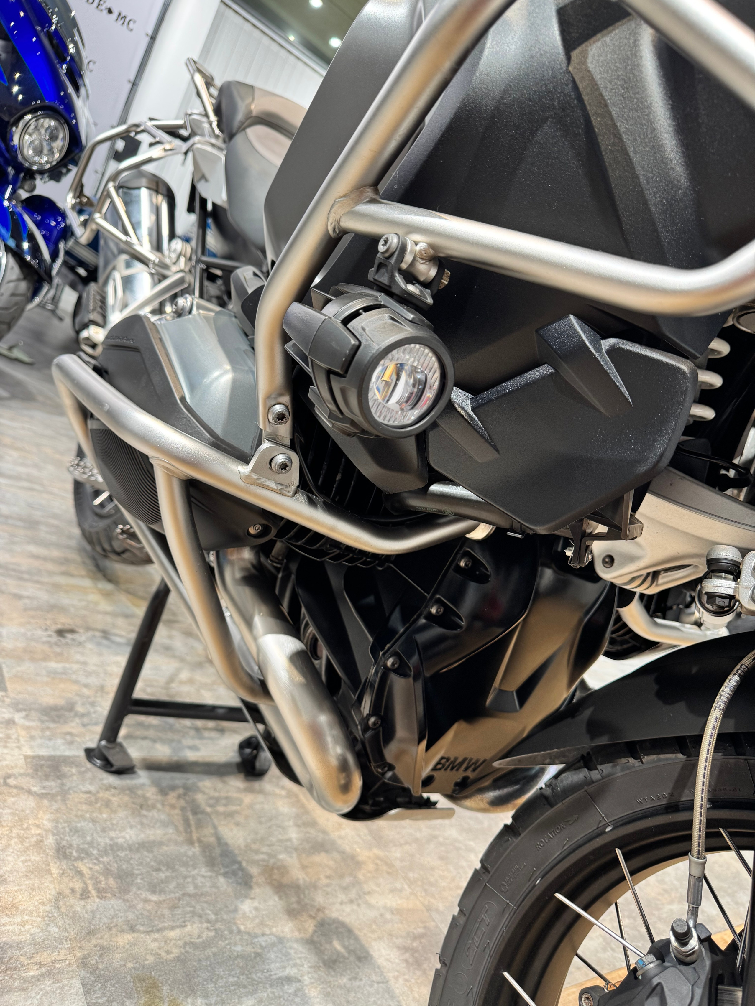 Мотоциклы Harley-Davidson 2015 BMW R1200GS Adventure. Hello Davidson, Москва. Только хорошие мотоциклы…