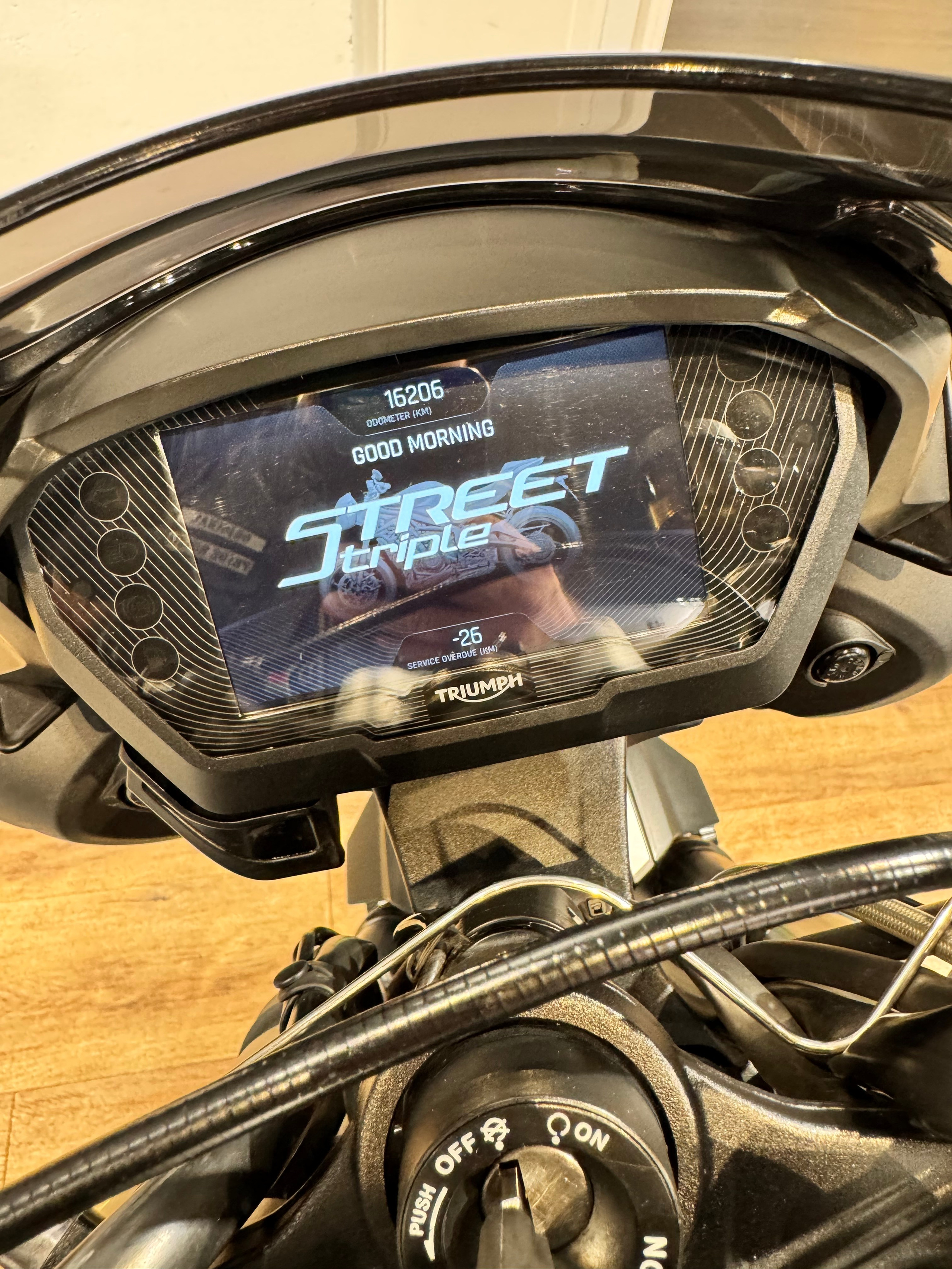 Мотоциклы Harley-Davidson 2021 Triumph Street Triple RS. Hello Davidson, Москва. Только хорошие мотоциклы…