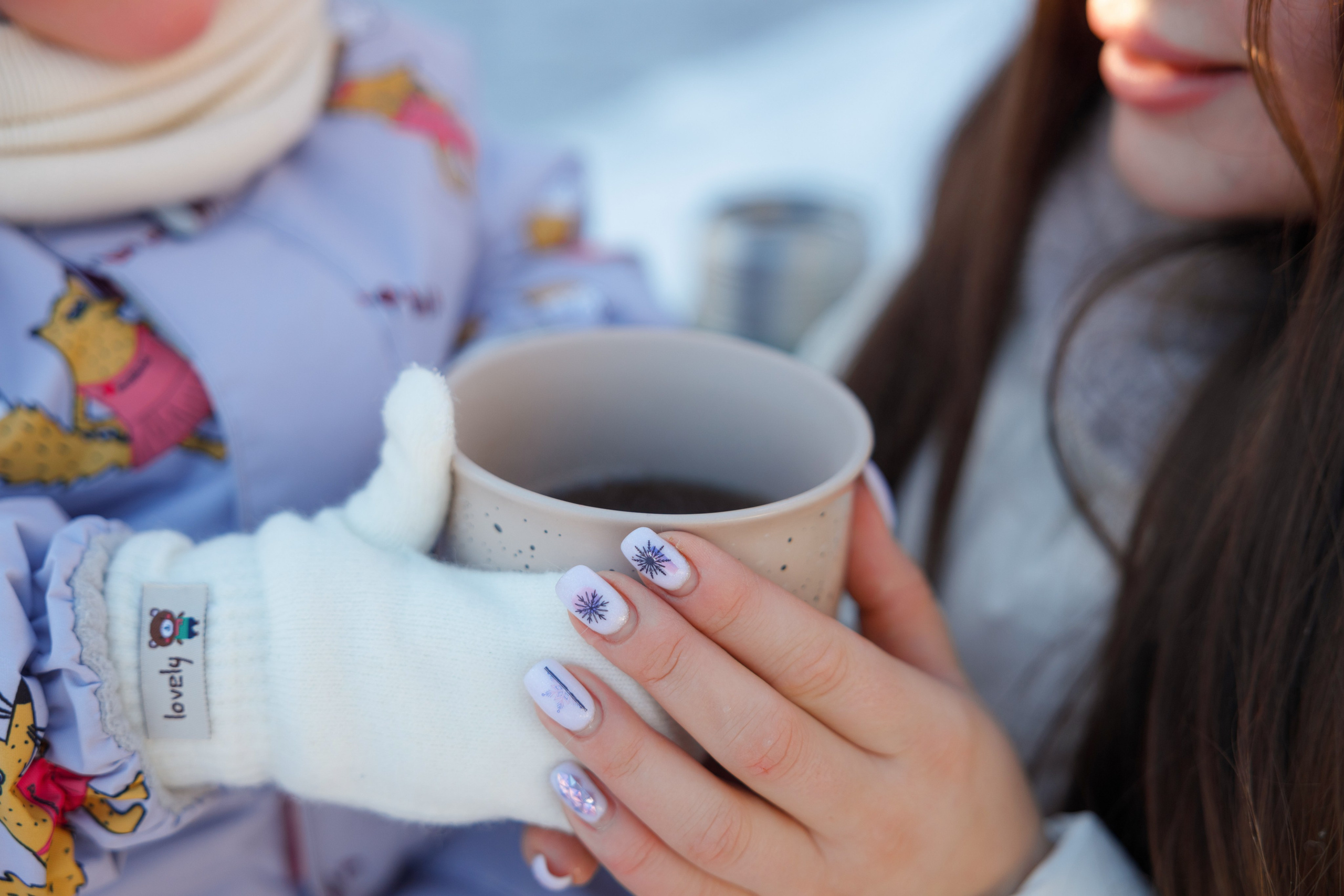 Тамара и Вероника. Портретный и семейный фотограф в Москве Стаховская Елена