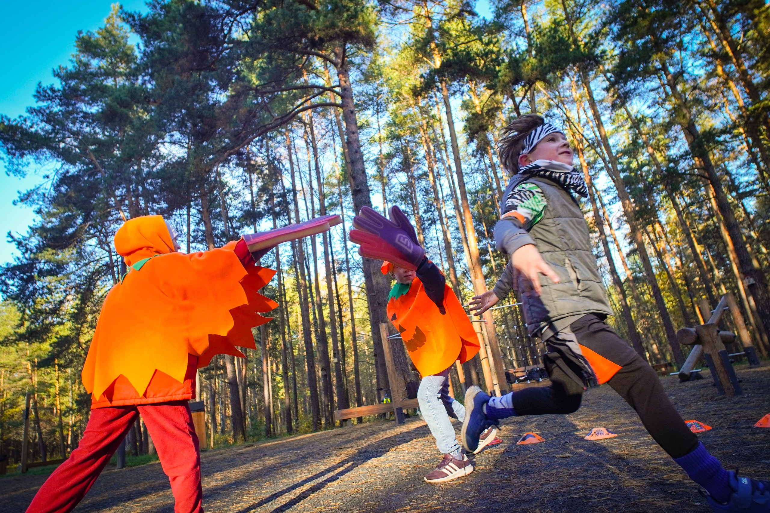 5 вёрст Томилинский 26 октября 2024. Роман Капилюшов. Бег. Фото. Видео. г. Люберцы