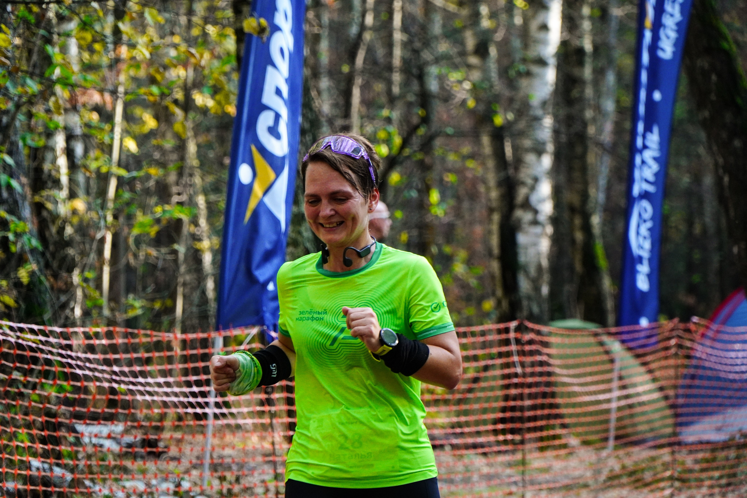 Backyard Ultra Moscow 2024. Роман Капилюшов. Бег. Фото. Видео. г. Люберцы