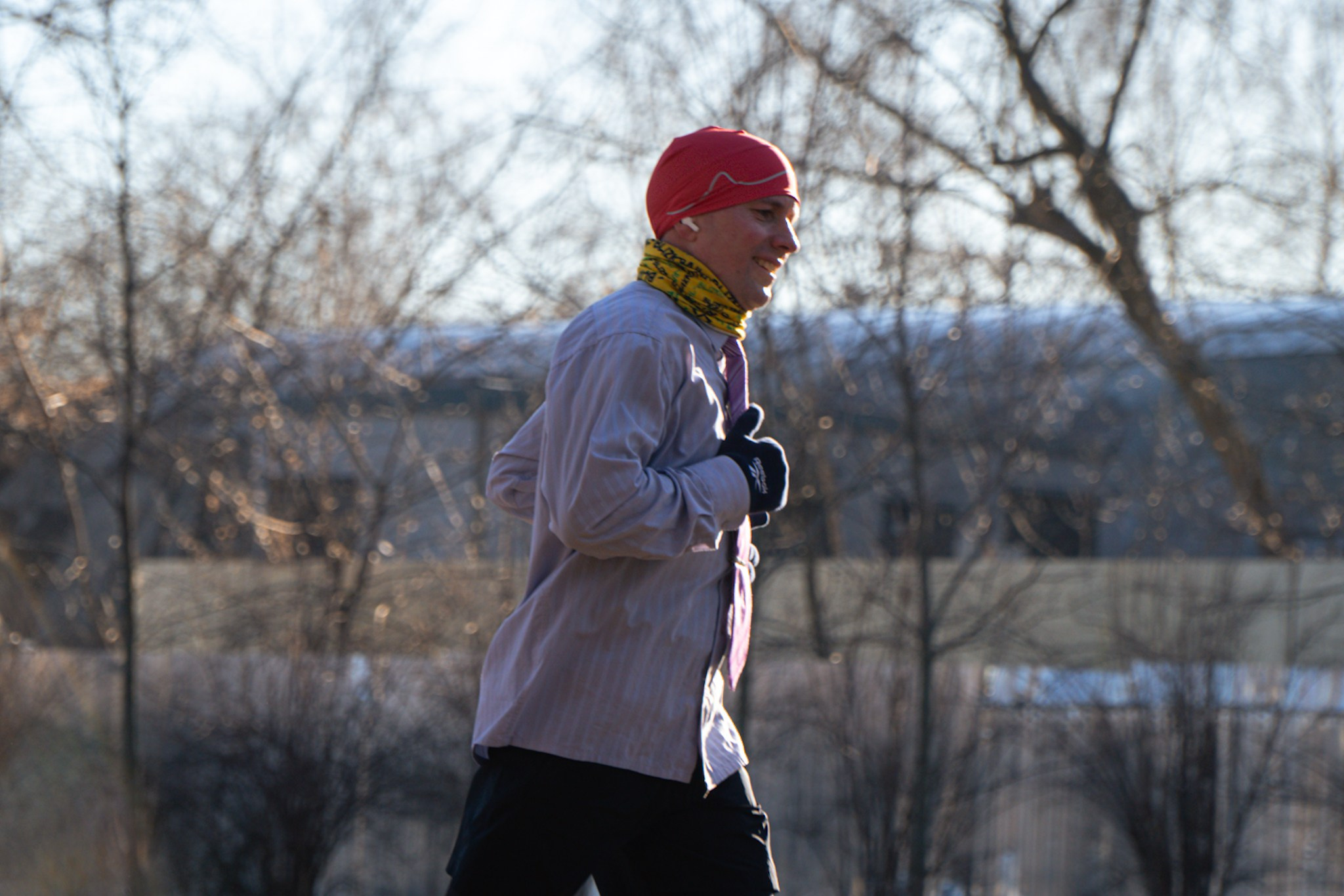 5 вёрст Наташинский 8 марта. Роман Капилюшов. Бег. Фото. Видео. г. Люберцы