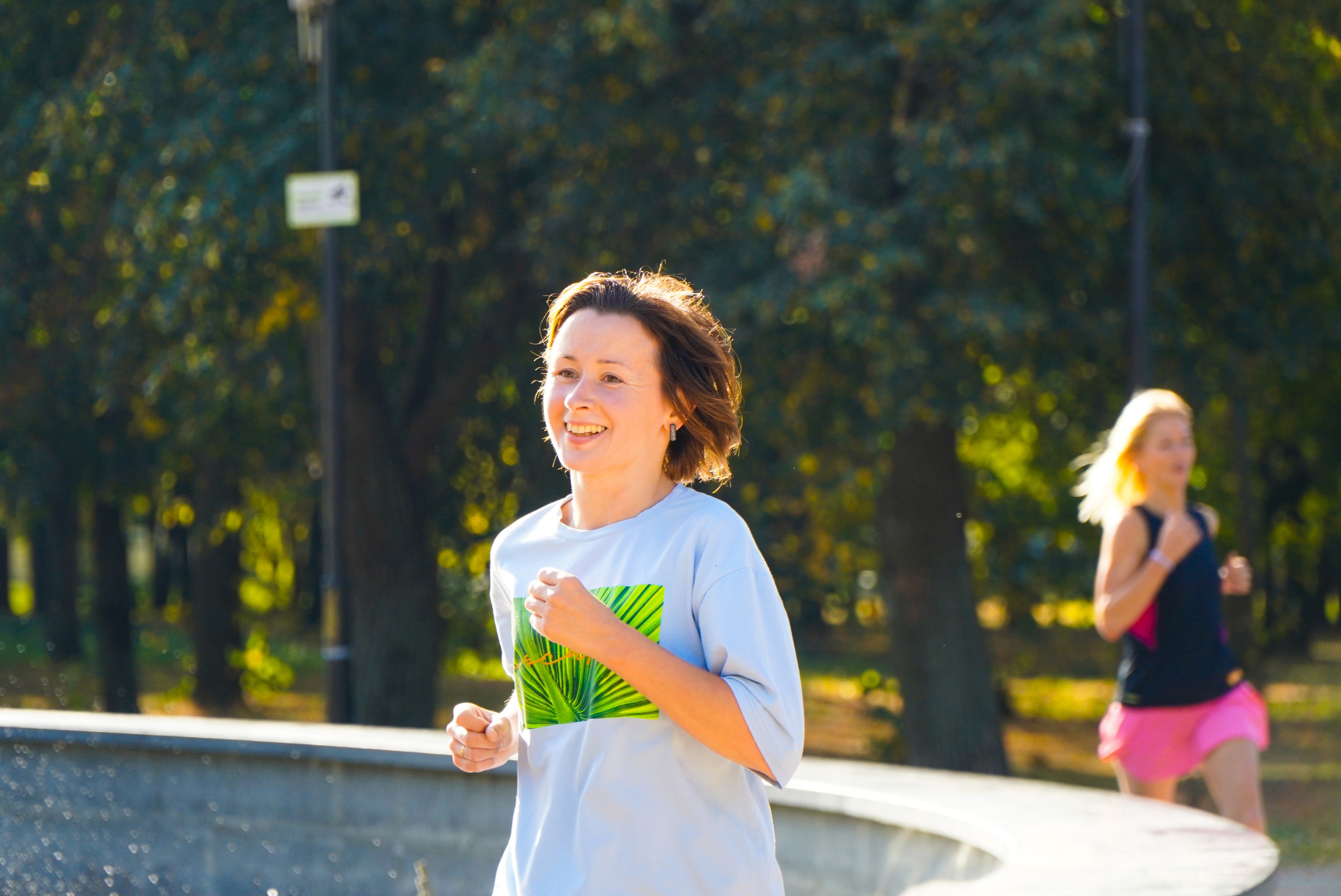 21 сентября 2024. Роман Капилюшов. Бег. Фото. Видео. г. Люберцы