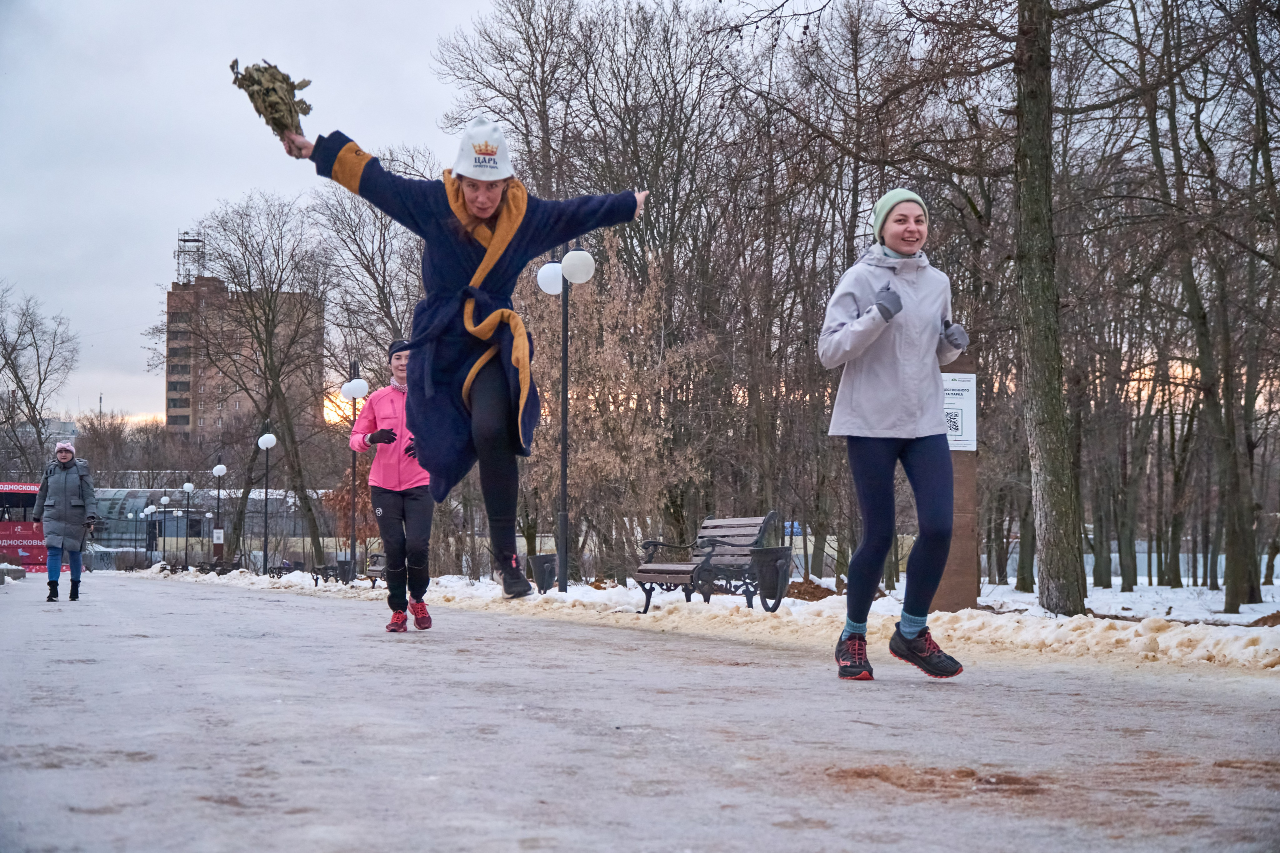 5 вёрст Наташинский 29 декабря 2025. Роман Капилюшов. Бег. Фото. Видео. г. Люберцы