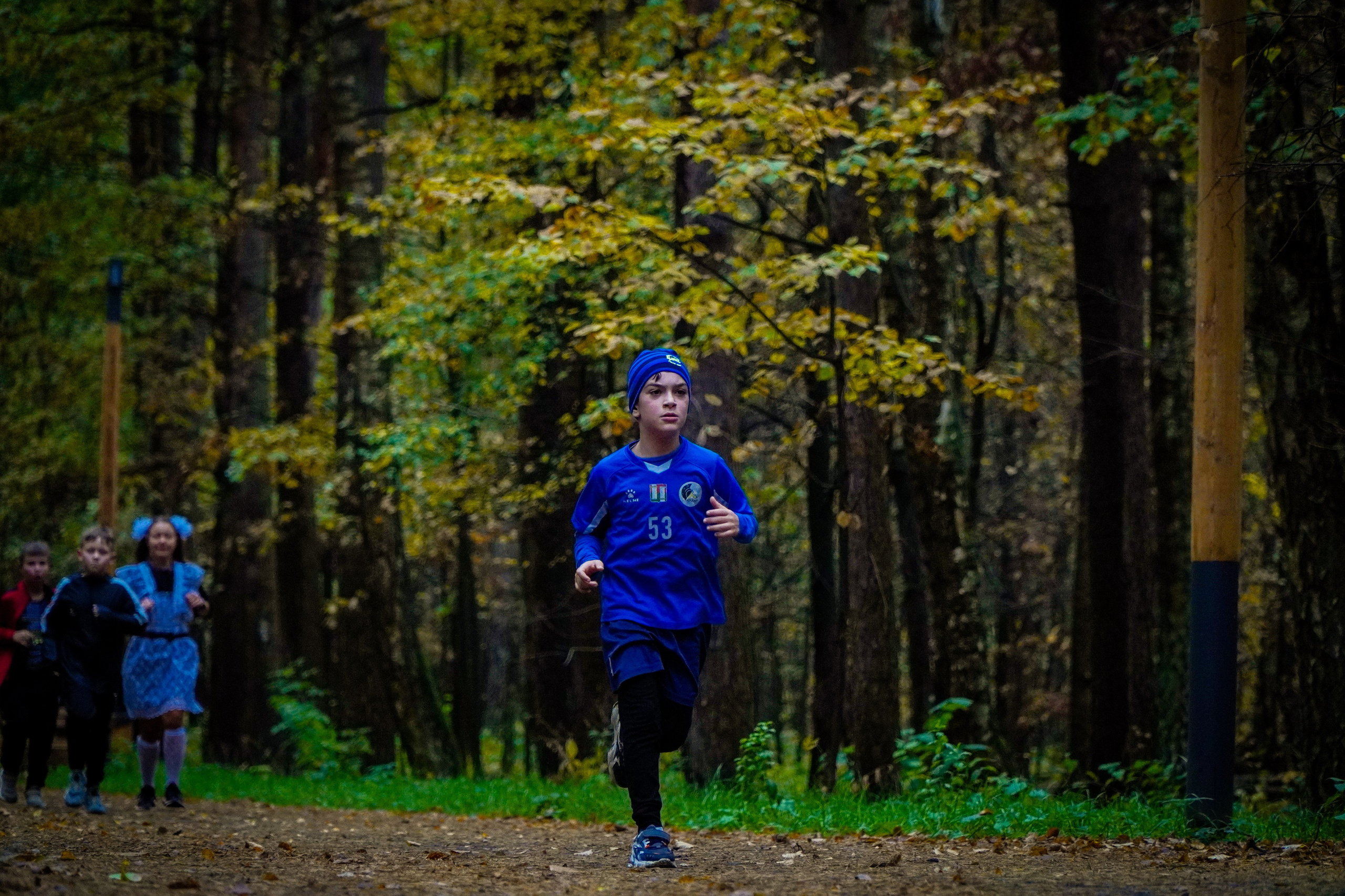 100-й забег 5 вёрст Томилинский. Роман Капилюшов. Бег. Фото. Видео. г. Люберцы