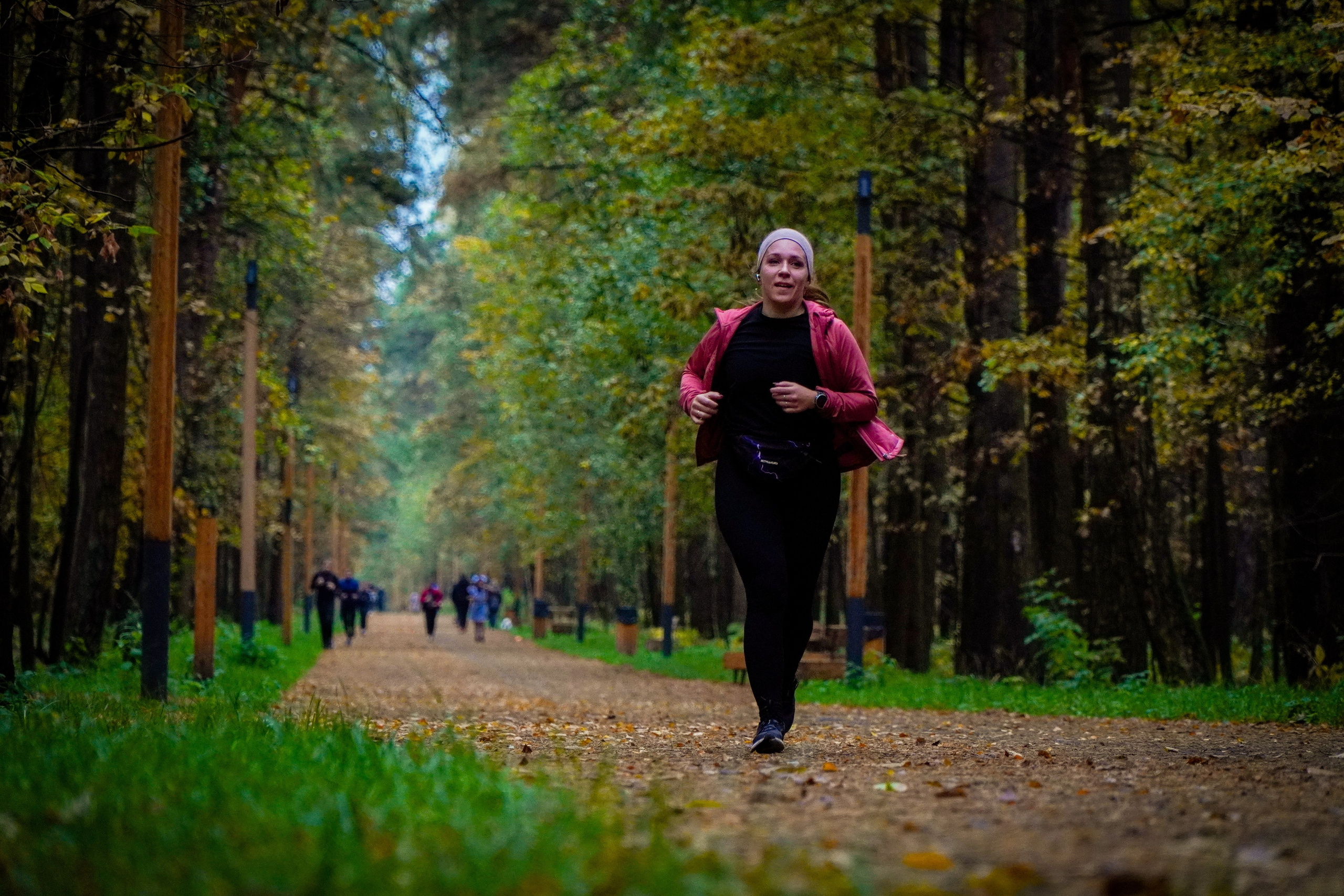 100-й забег 5 вёрст Томилинский. Роман Капилюшов. Бег. Фото. Видео. г. Люберцы