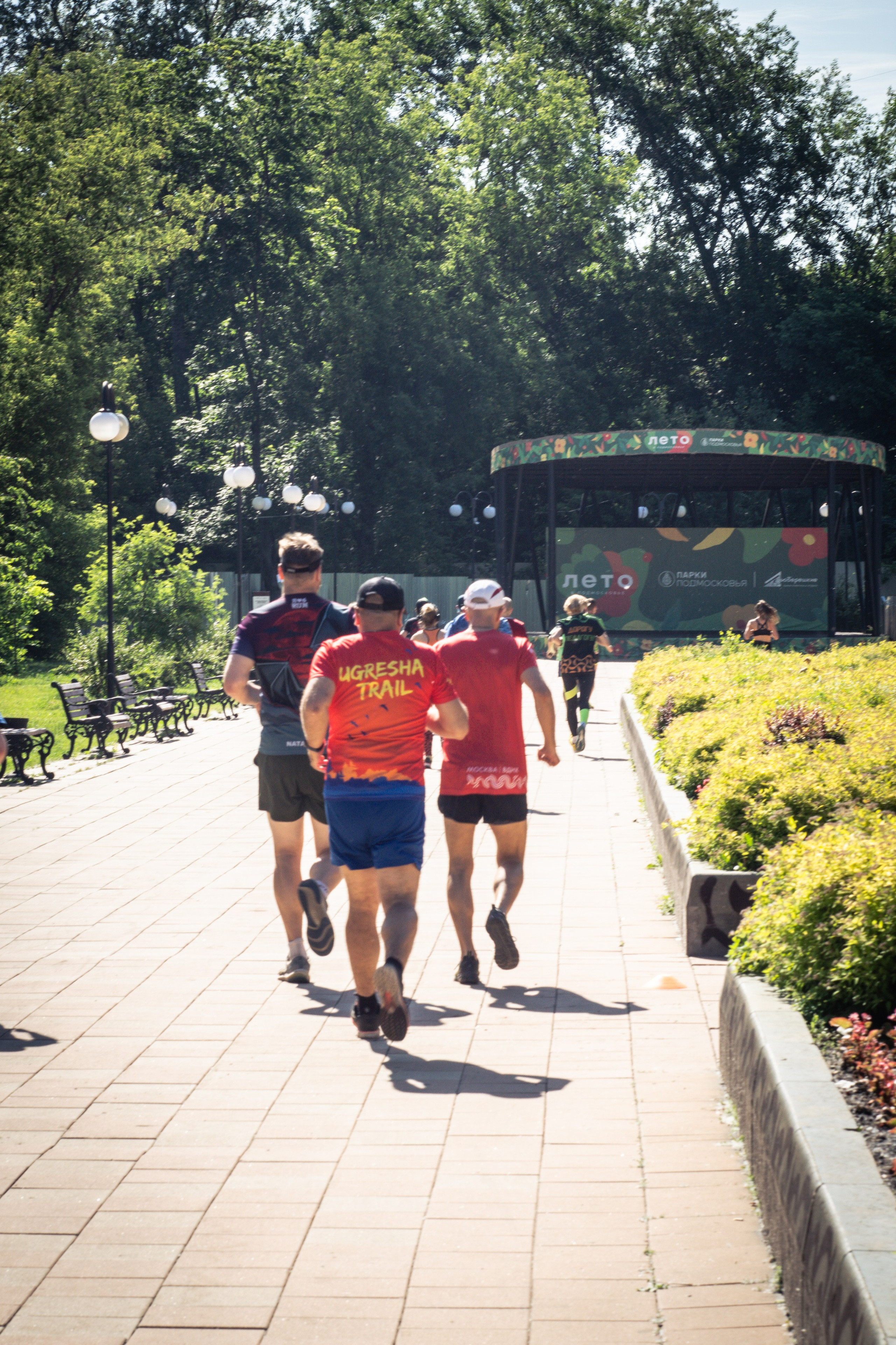 5 вёрст Наташинский 8 июня 2024. Роман Капилюшов. Бег. Фото. Видео. г. Люберцы