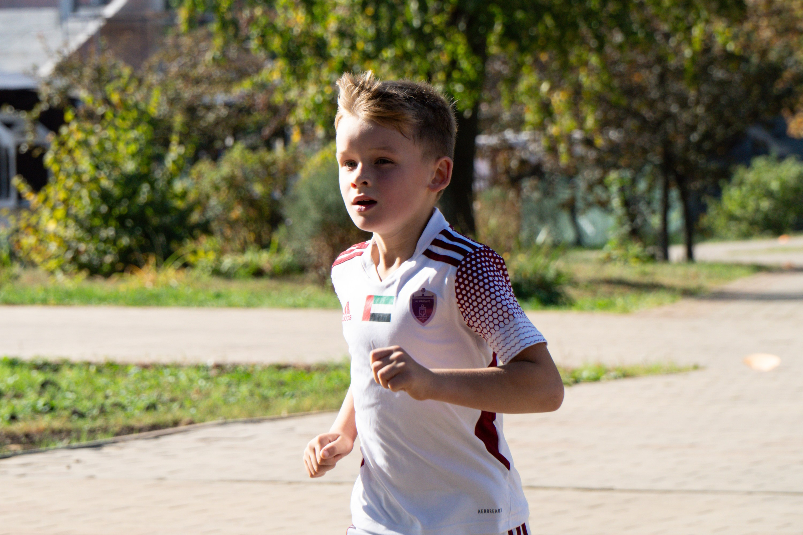 14 сентября 2024. Роман Капилюшов. Бег. Фото. Видео. г. Люберцы