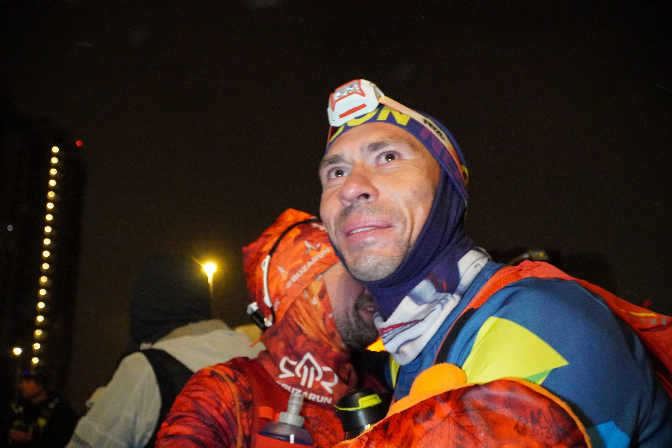 Зелёное Кольцо Москвы 2024 3-й этап. Роман Капилюшов. Бег. Фото. Видео. г. Люберцы