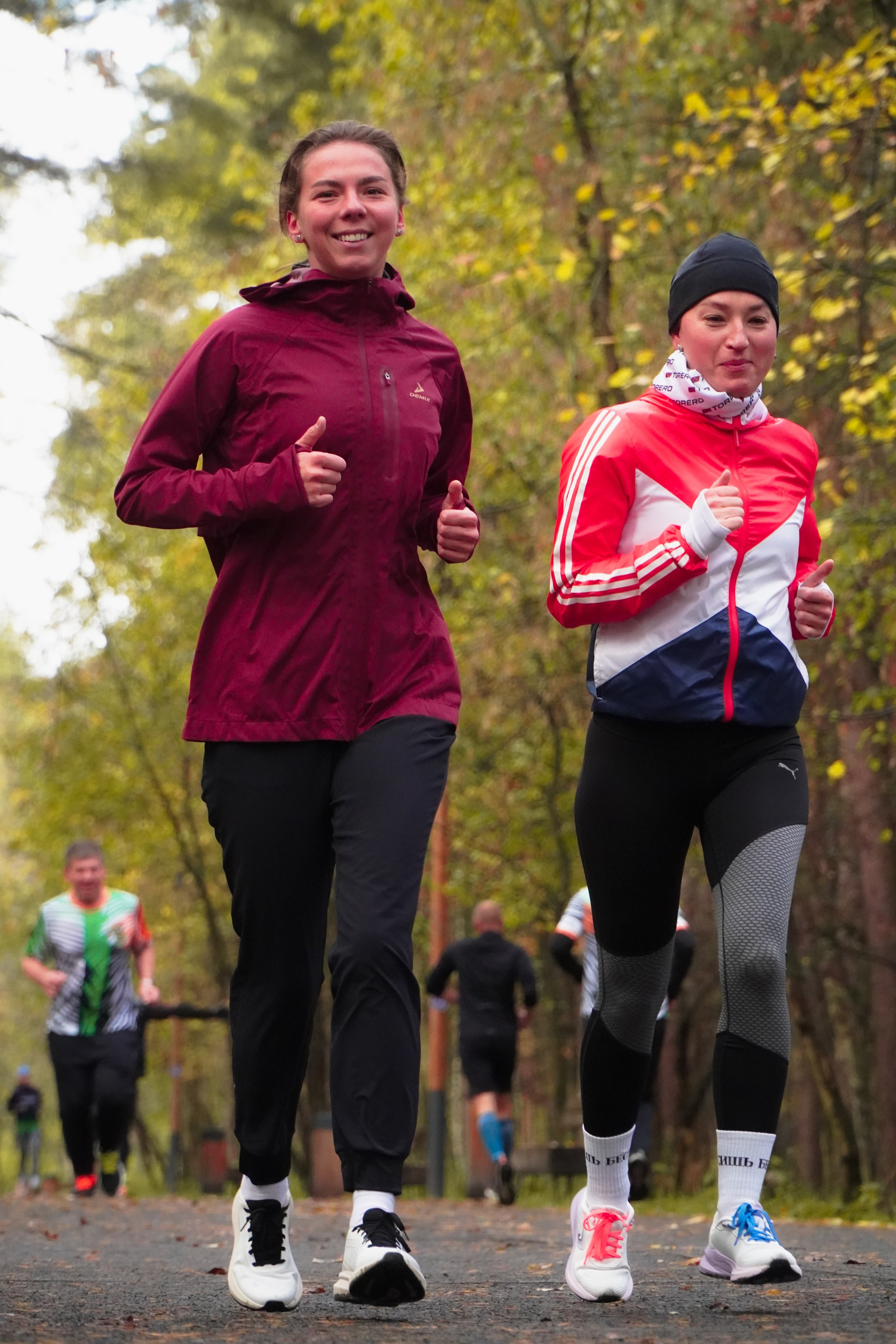 5 вёрст Томилинский 3 года 18 октября 2025. Роман Капилюшов. Бег. Фото. Видео. г. Люберцы