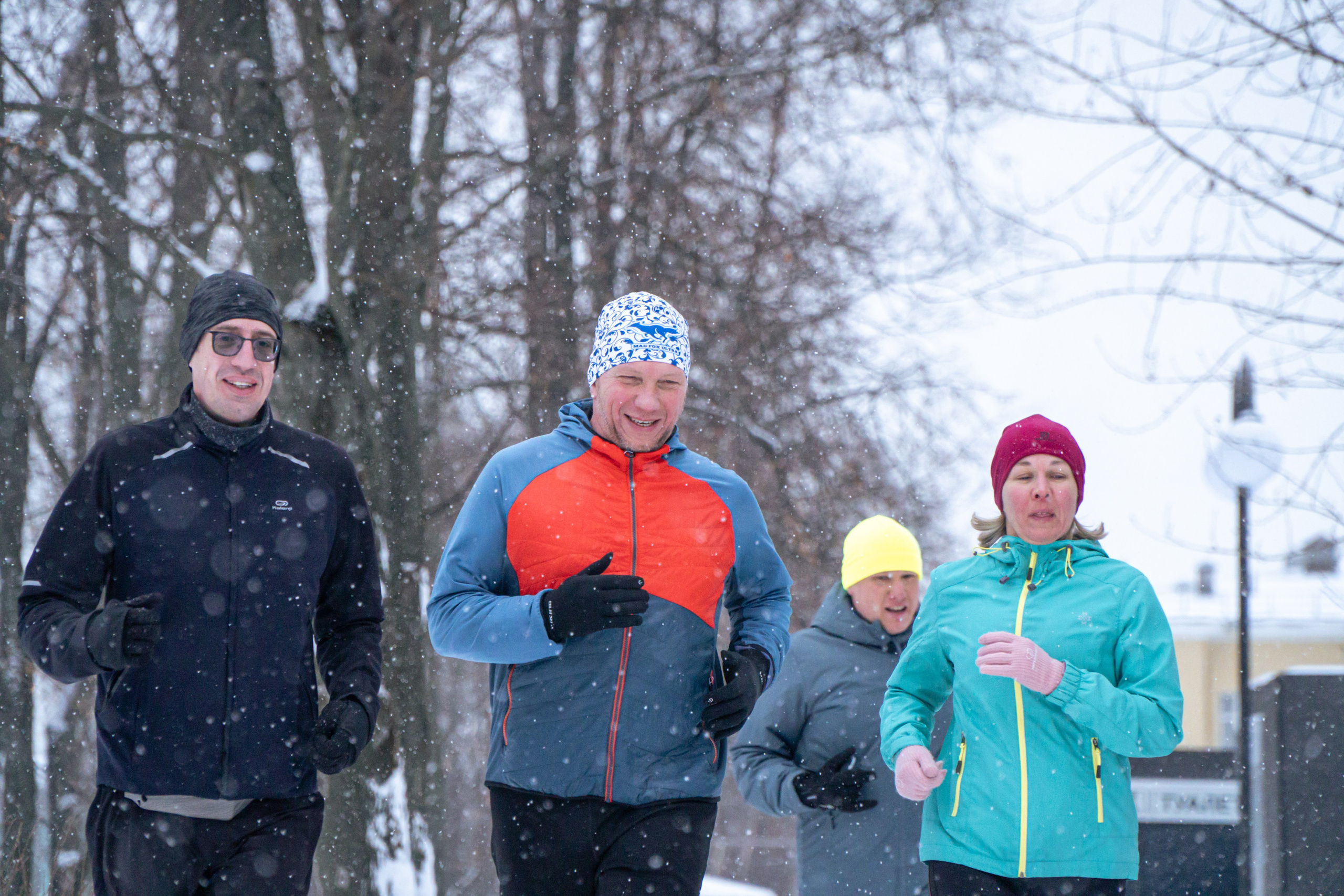 5 вёрст Наташинский 14 декабря 2024. Роман Капилюшов. Бег. Фото. Видео. г. Люберцы