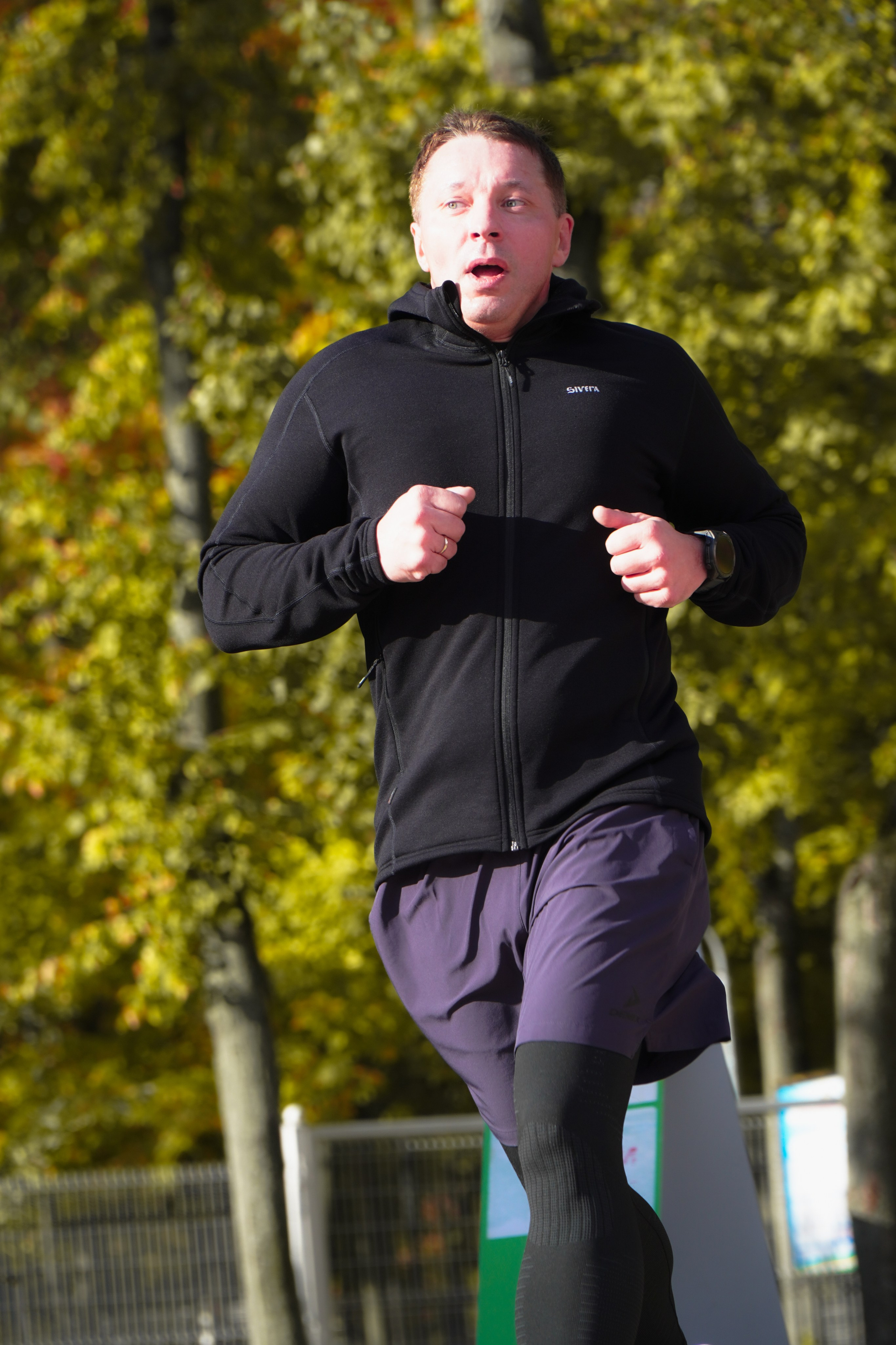 5 вёрст Наташинский 4 октября 2025. Роман Капилюшов. Бег. Фото. Видео. г. Люберцы