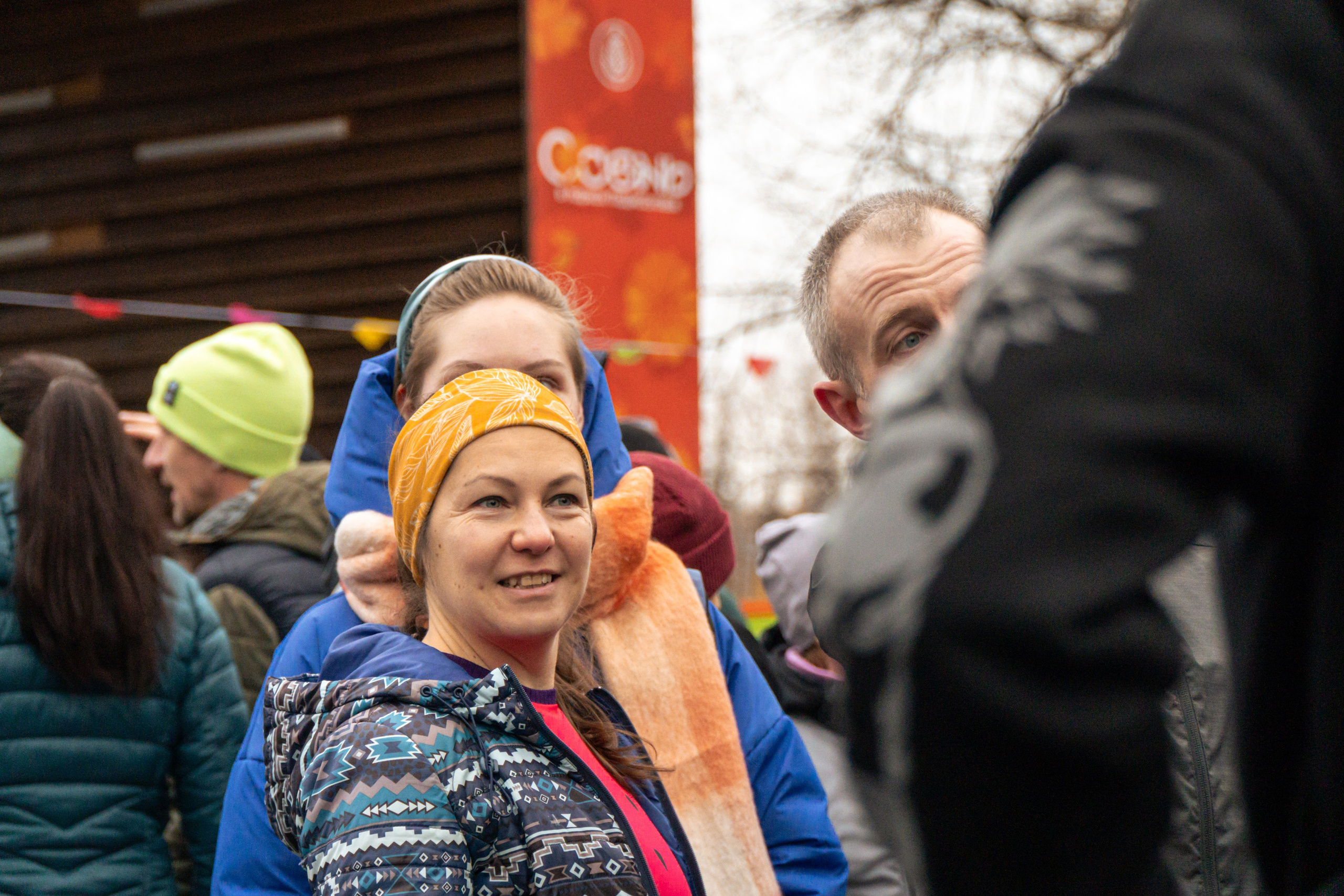 5 вёрст Реутов 16.11.2024. Роман Капилюшов. Бег. Фото. Видео. г. Люберцы