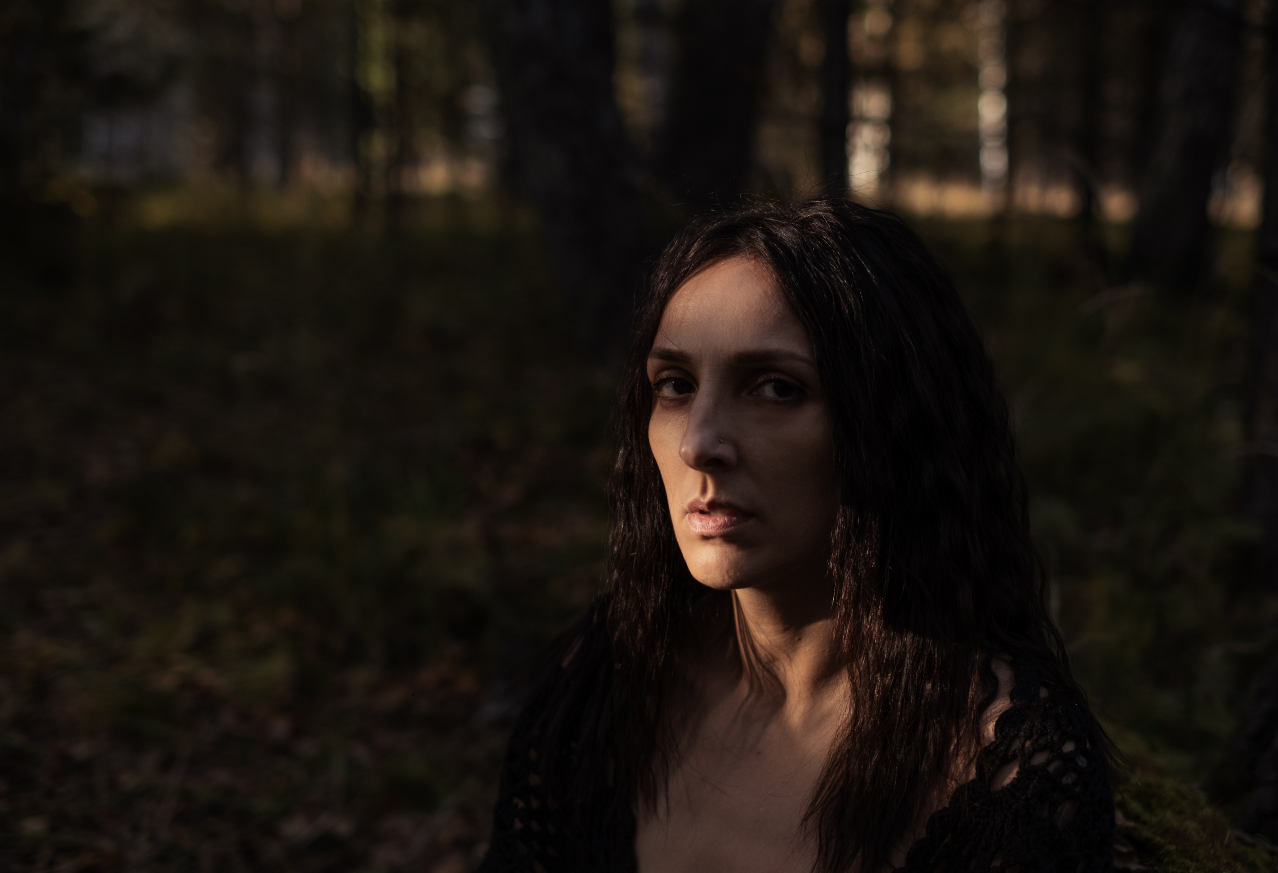 Женщины и природа. Фотограф в Барнауле и на Алтае Маша Савова