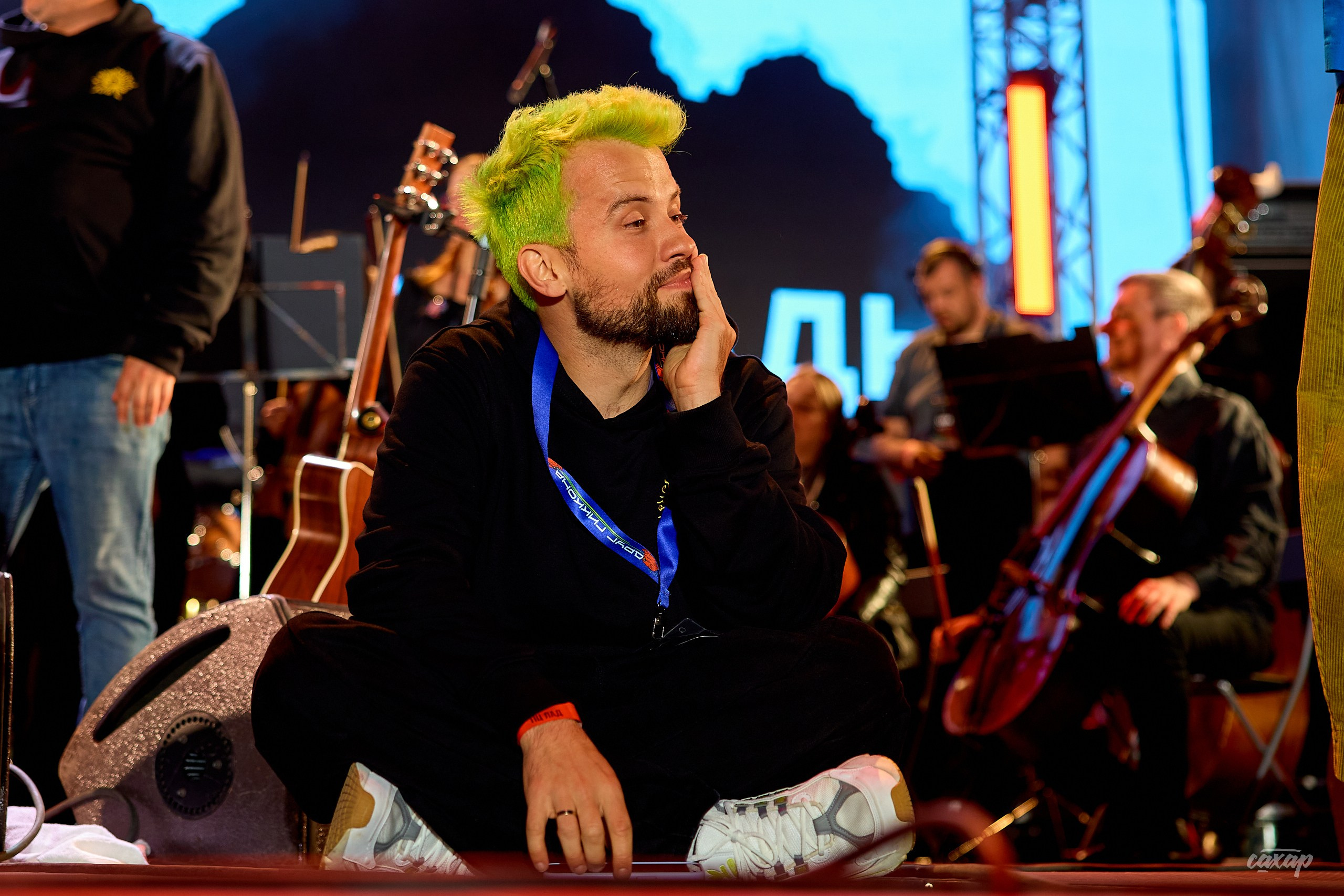 Фестиваль Ural Music Night 2026. Профессиональный фотограф в Екатеринбурге Юра Сахар