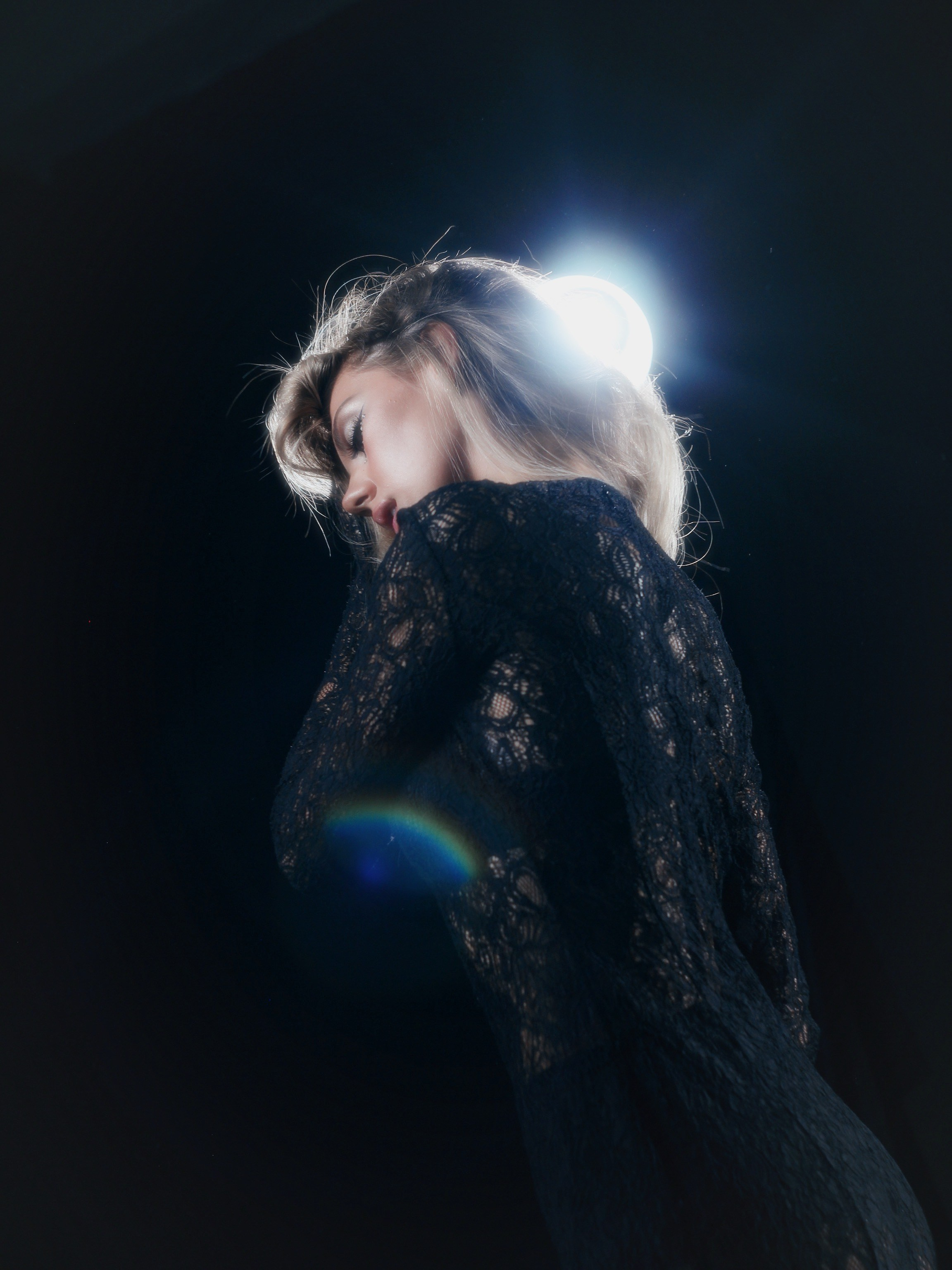 Beauti girl. Photography Eva