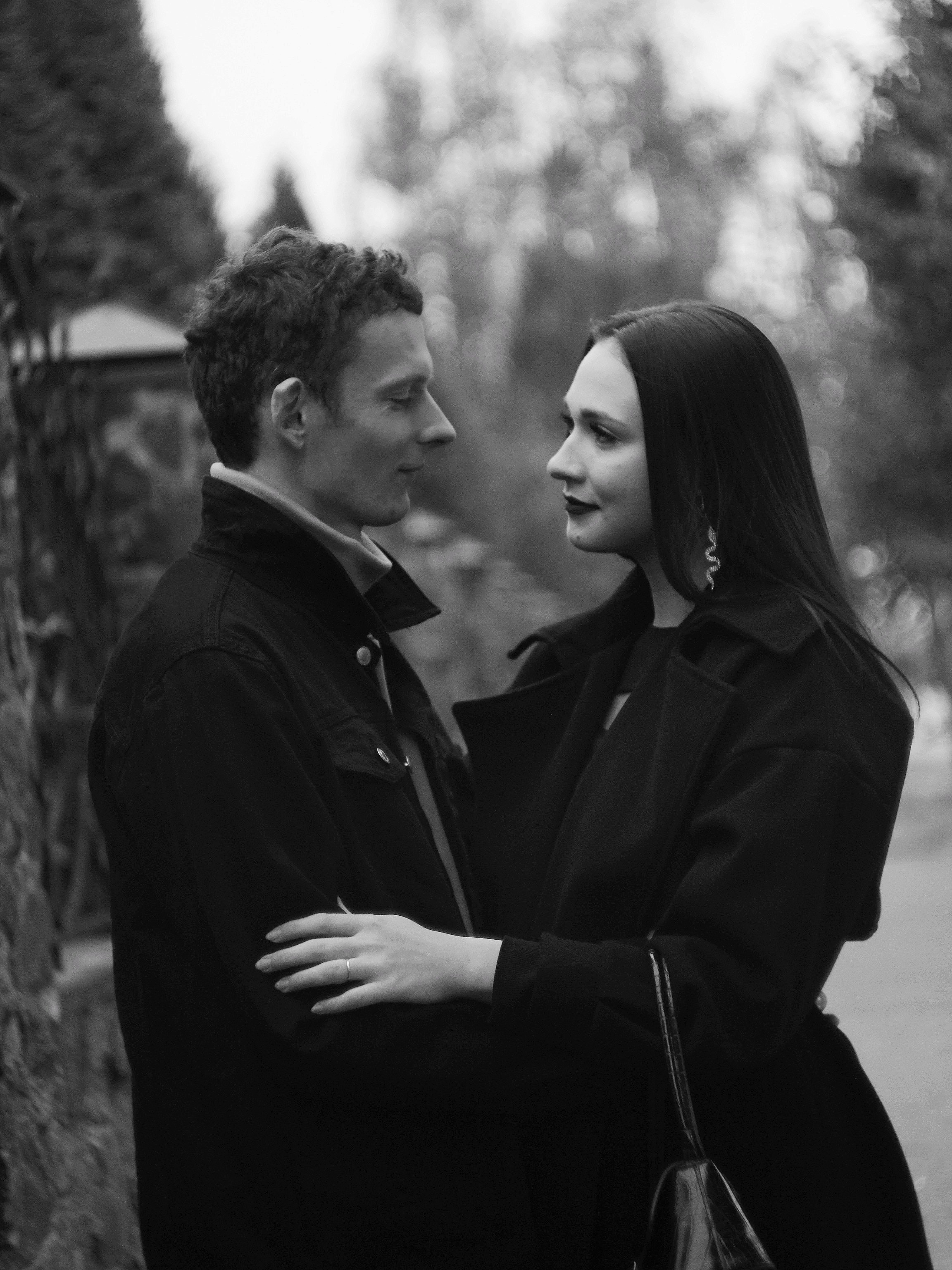 Аня и Руслан, love story. Photography Eva