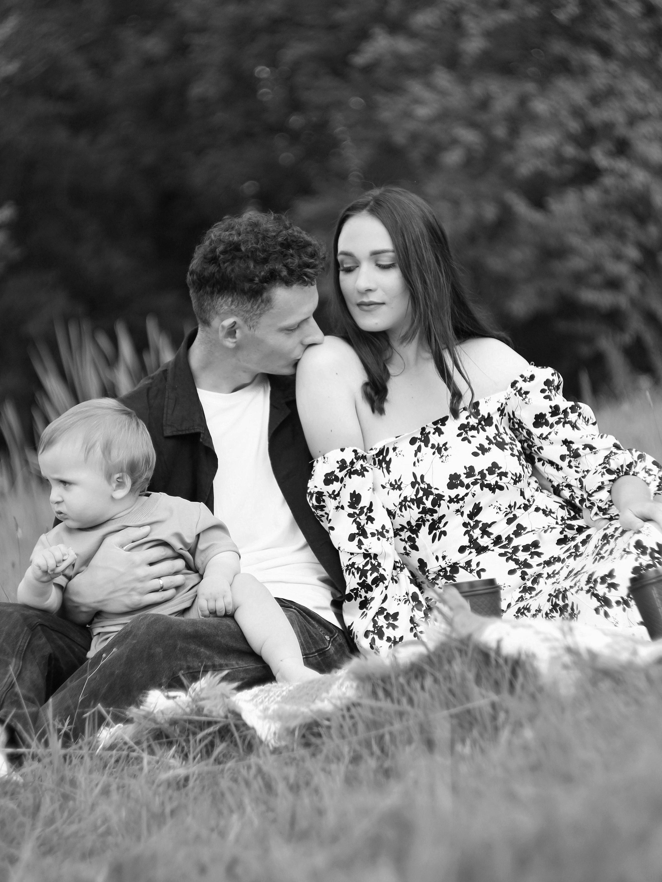 Семейная съемка. Photography Eva