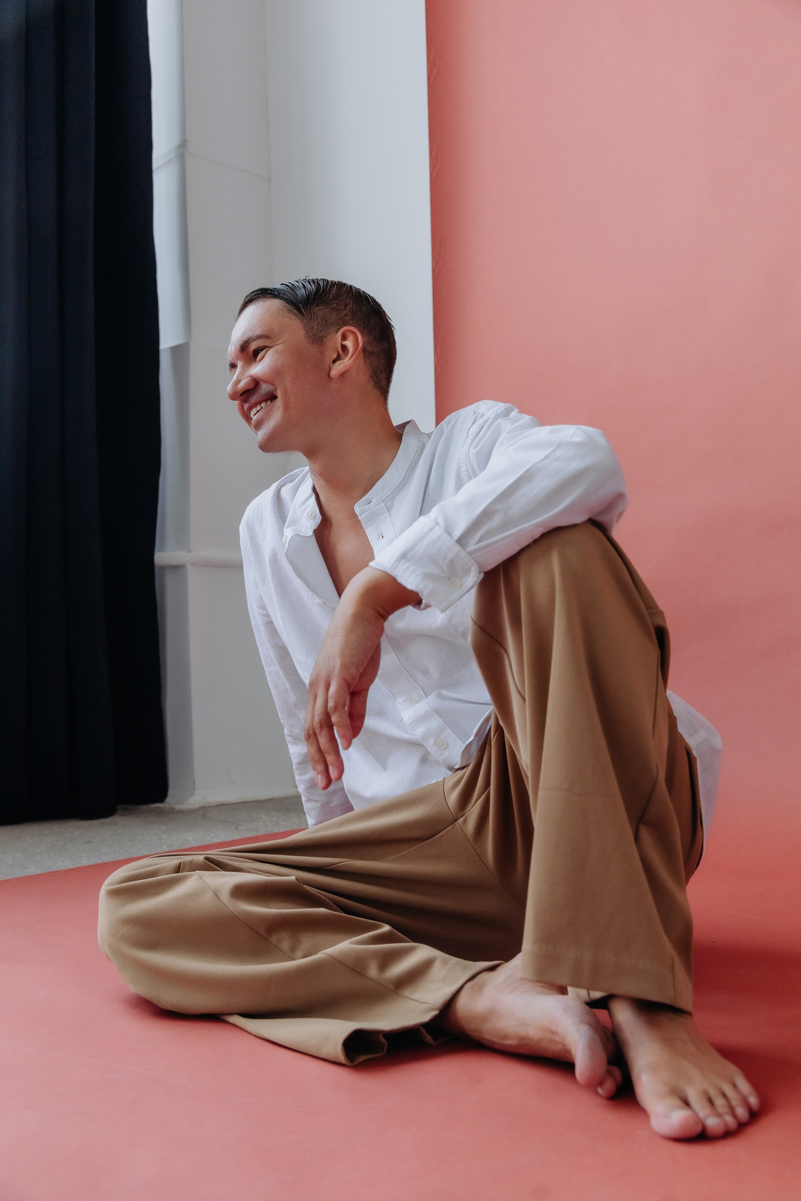 Влад. Romashka photo