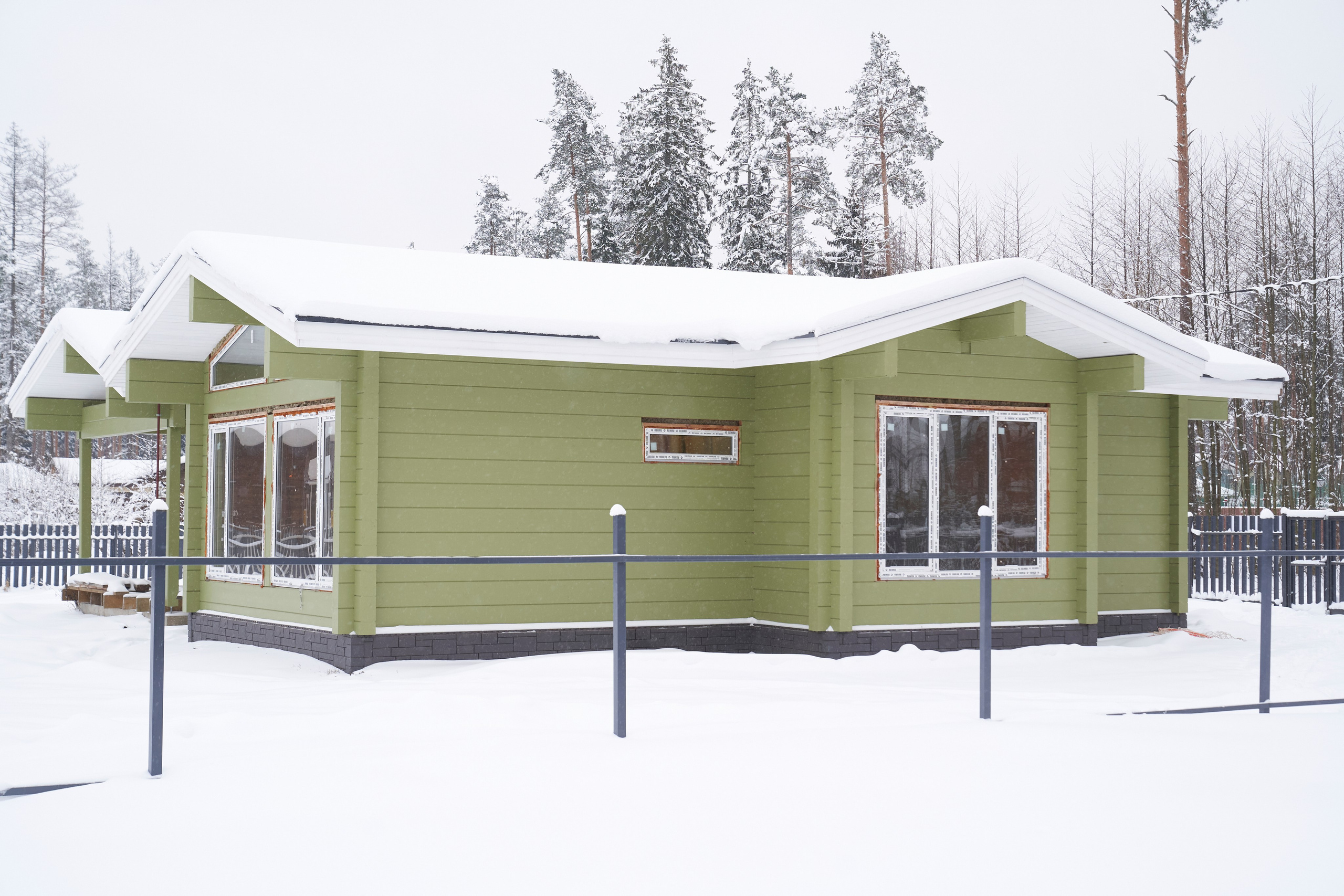 Загородные дома в Рощино — фото обзор, фасады, планировки, коммуникации. Сергей Горшенин — профессиональный фотограф