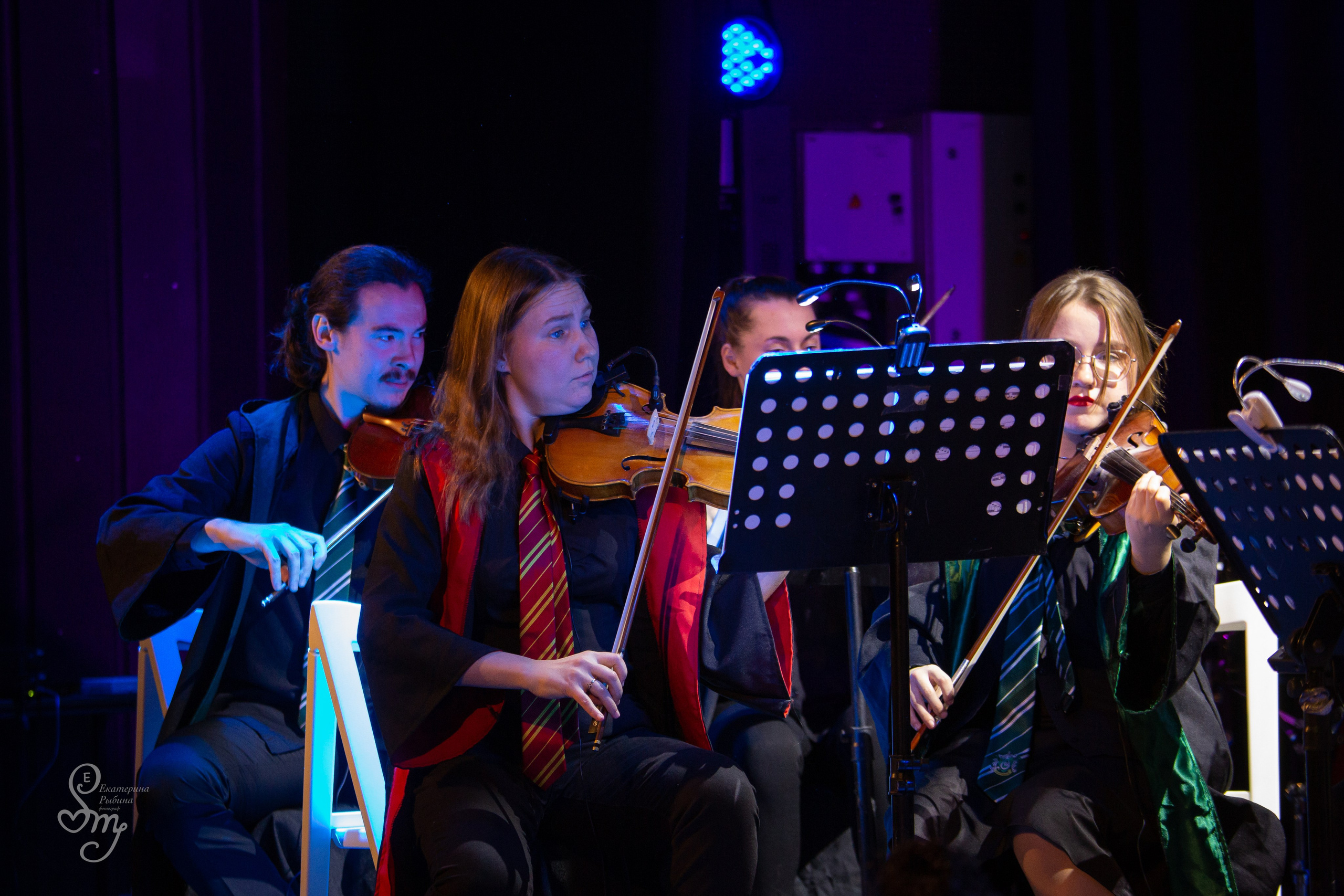 Оркестр Sonorus. Екатерина Рыбина фотограф в Нижнем Новгороде