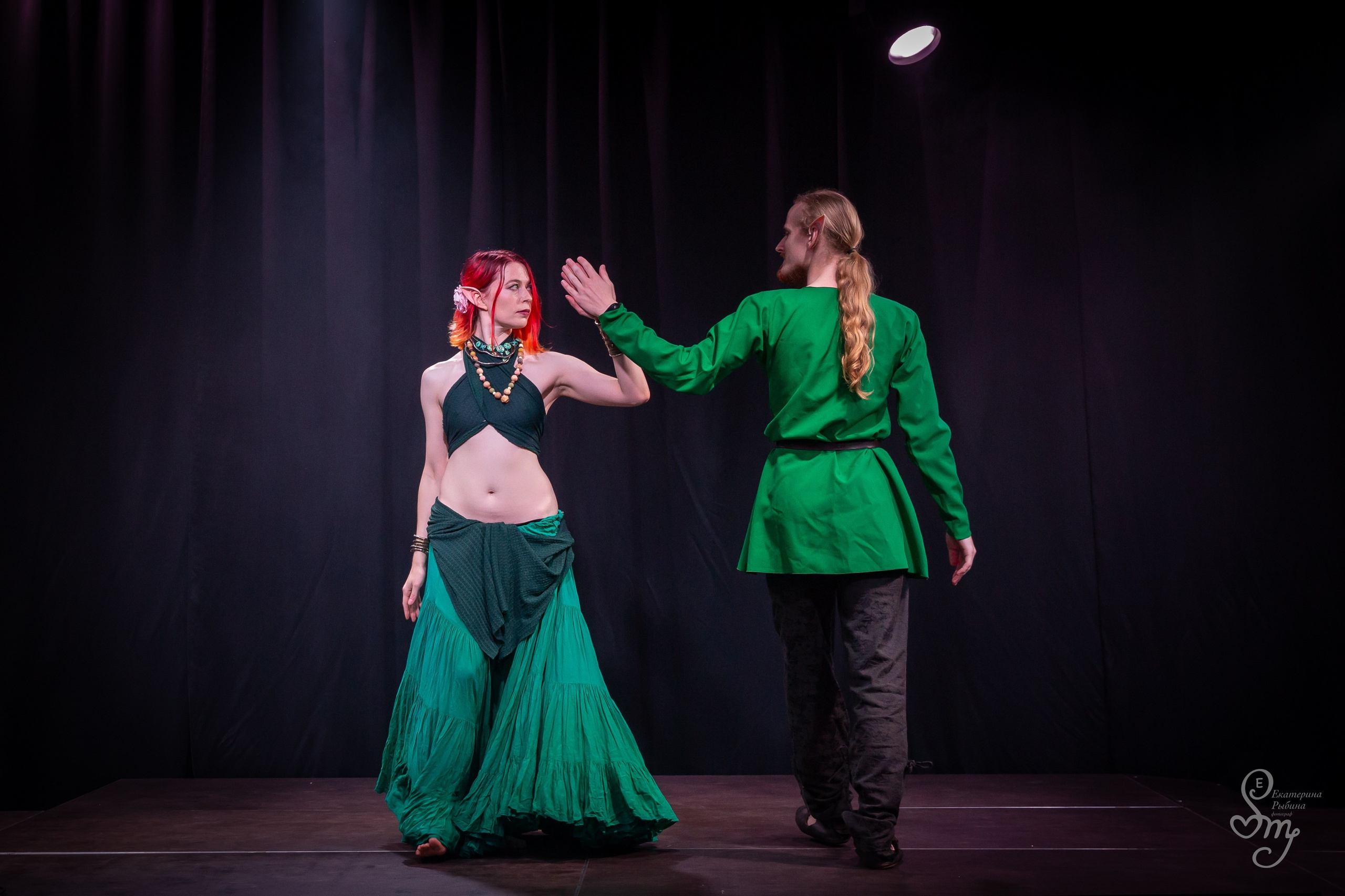 Нетеатр (танцы). Екатерина Рыбина фотограф в Нижнем Новгороде